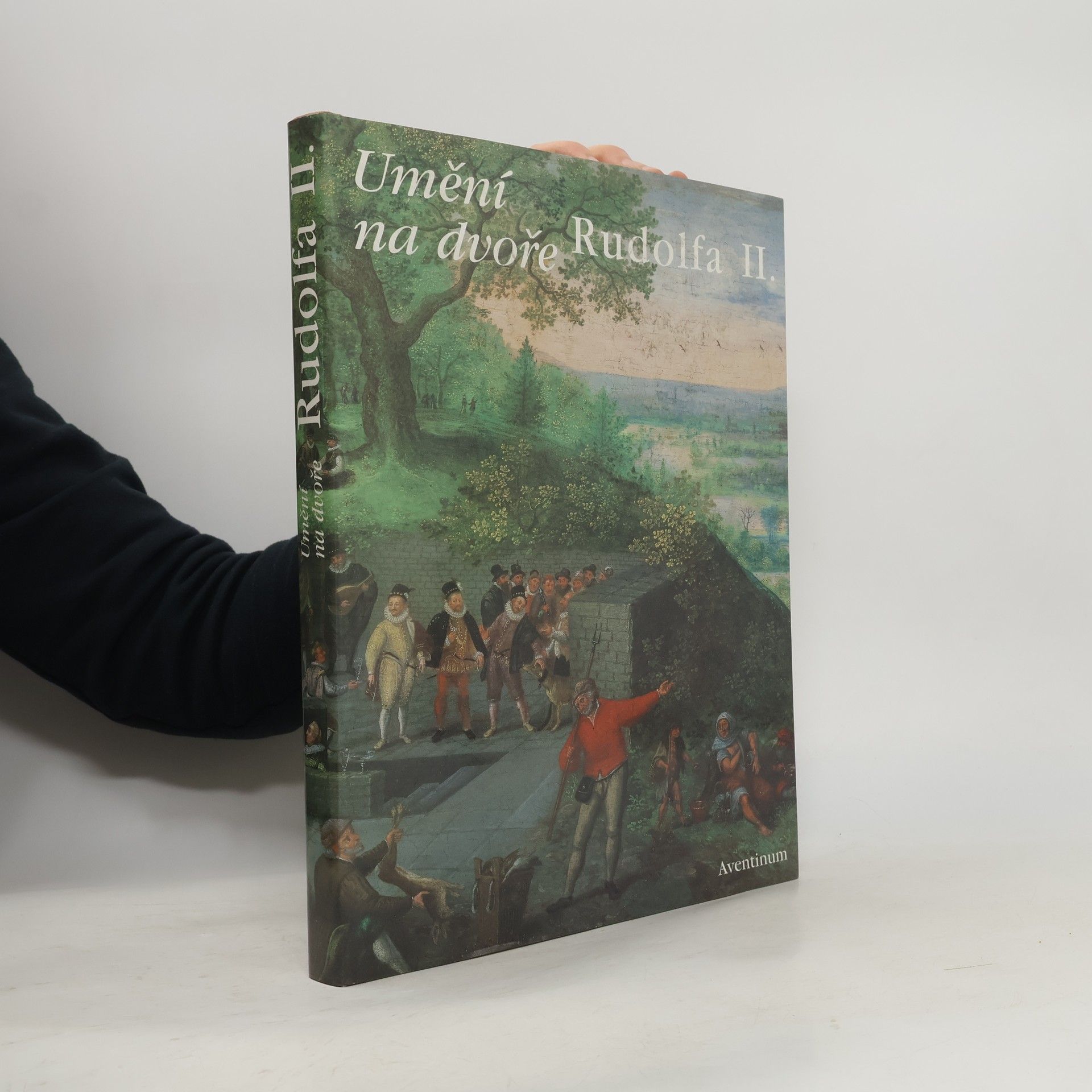 Umění na dvoře Rudolfa II.