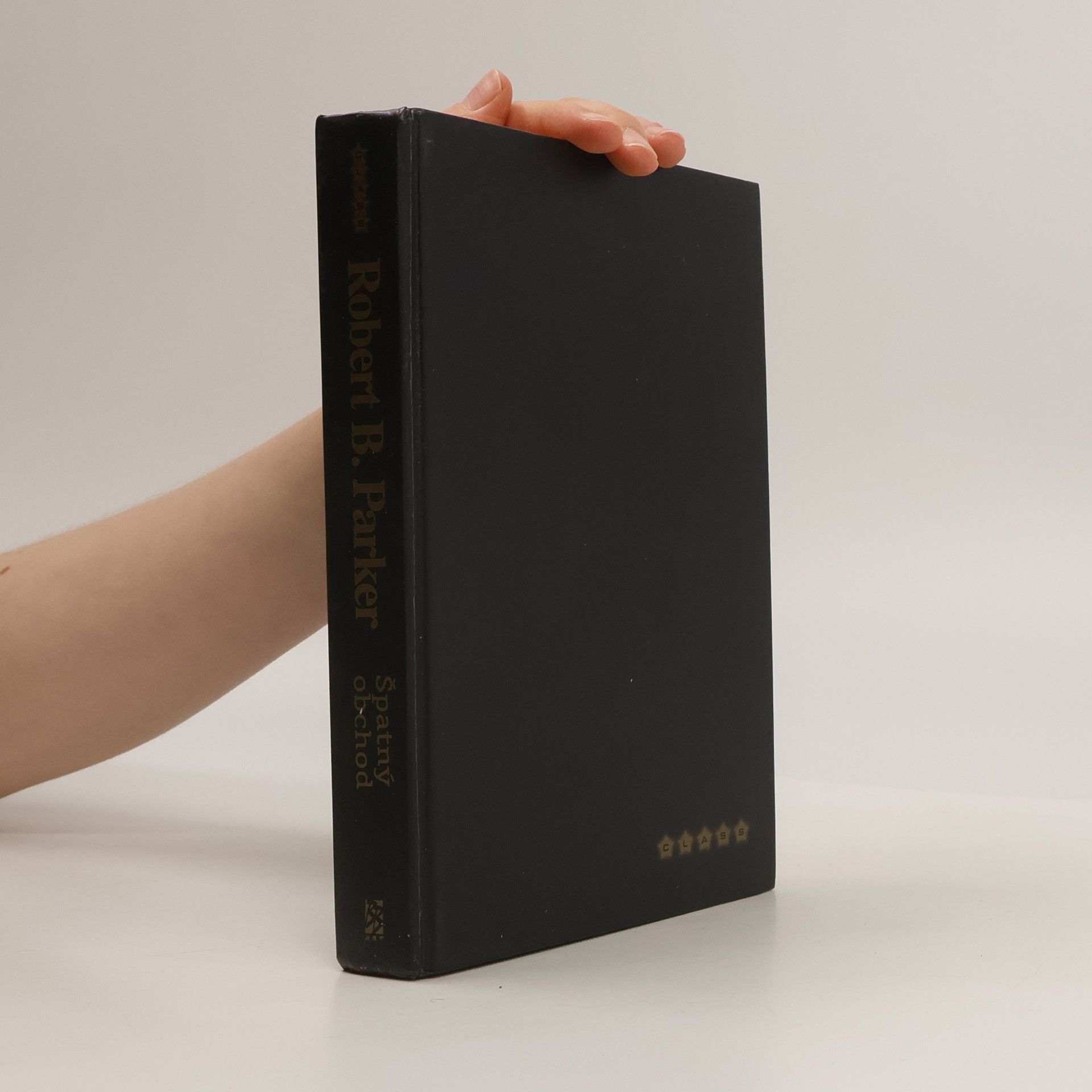 Robert B. Parker Špatný obchod