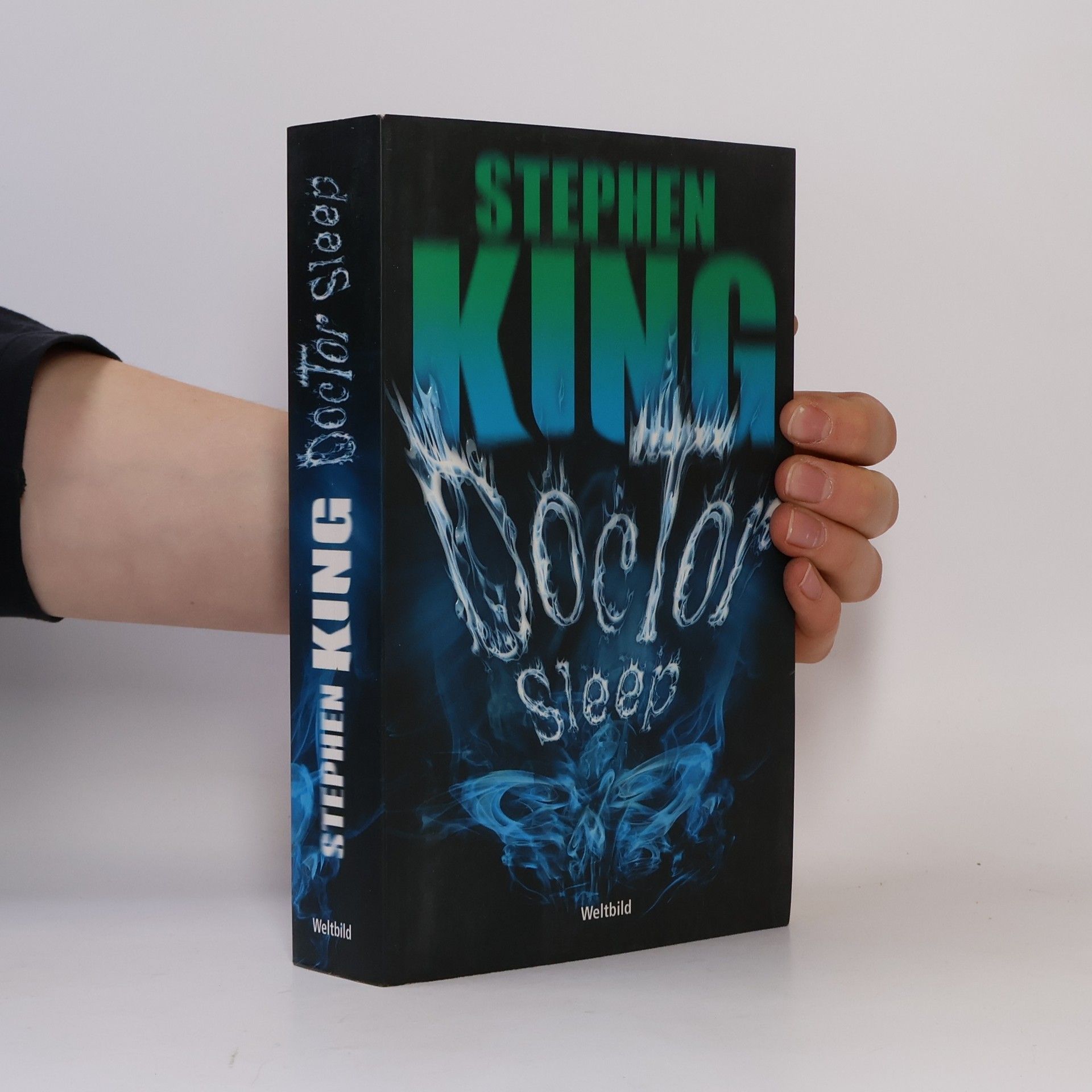 Stephen King Doctor Sleep