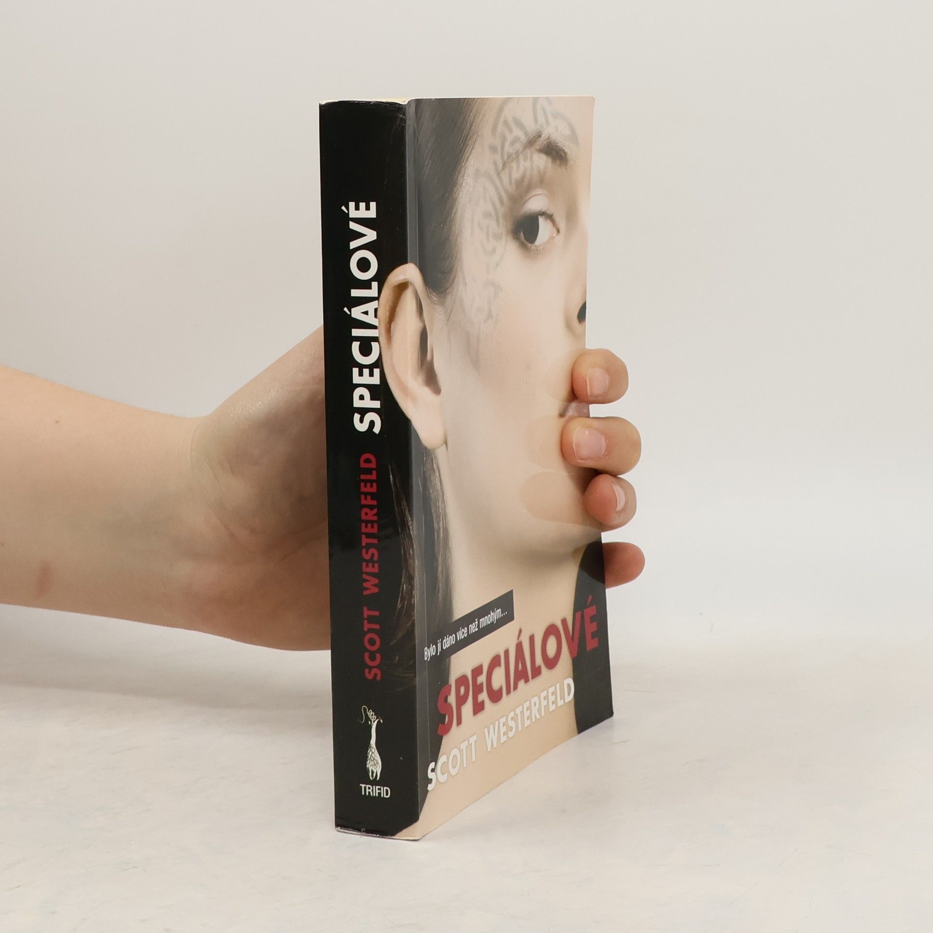 Scott Westerfeld Speciálové