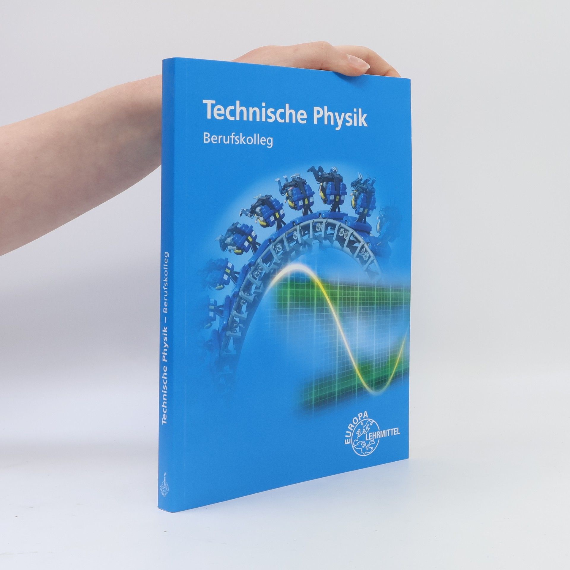 Patrick Drössler Technische Physik