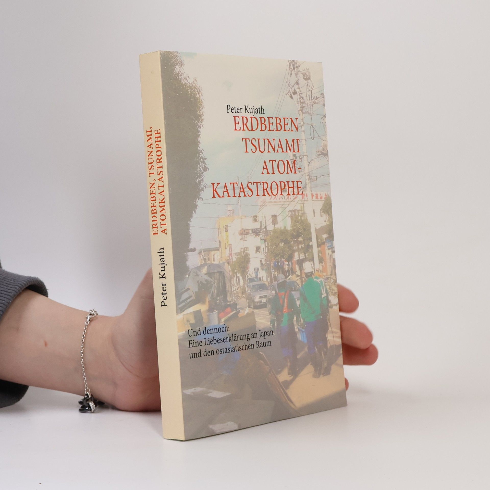 Peter Kujath Erdbeben, Tsunami, Atomkatastrophe