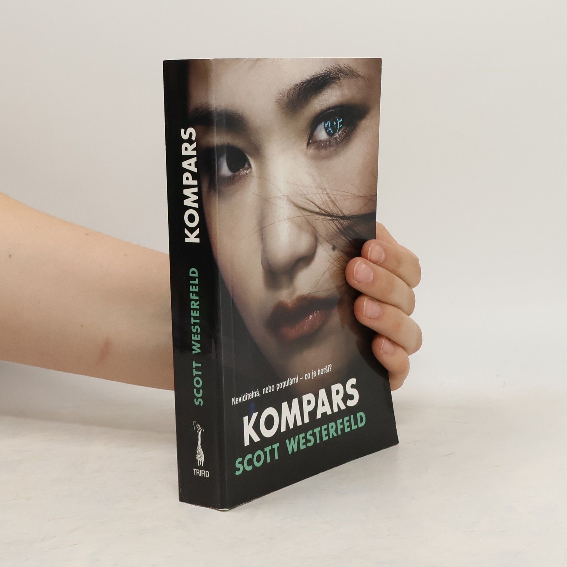 Scott Westerfeld Kompars