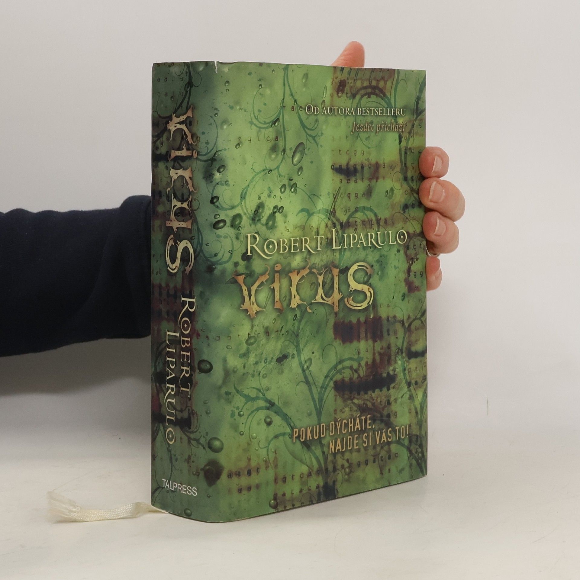 Robert Liparulo Virus