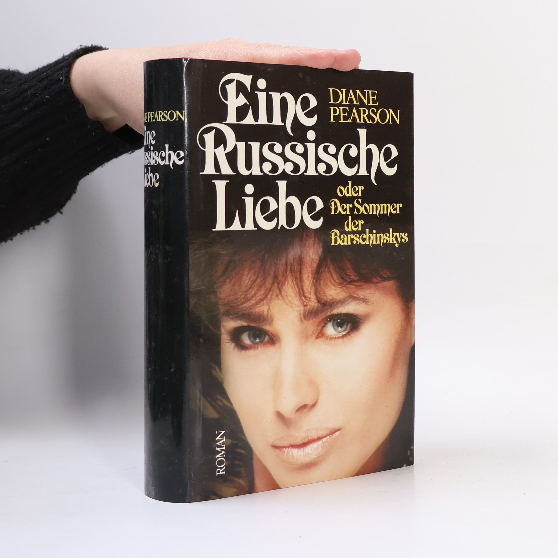 Diane Pearson Eine russische Liebe