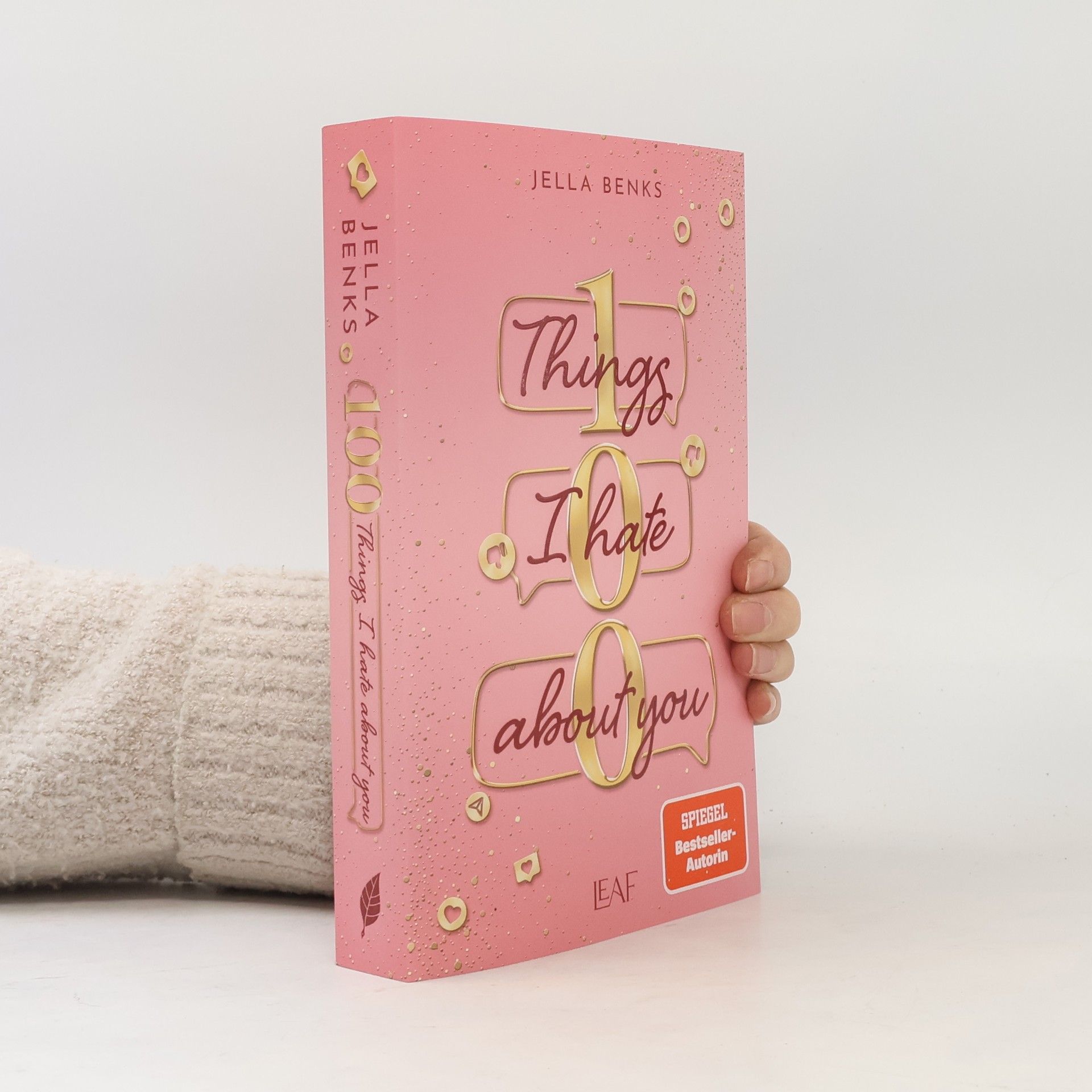 100 Things Dilogie: 100 Things I Hate About You