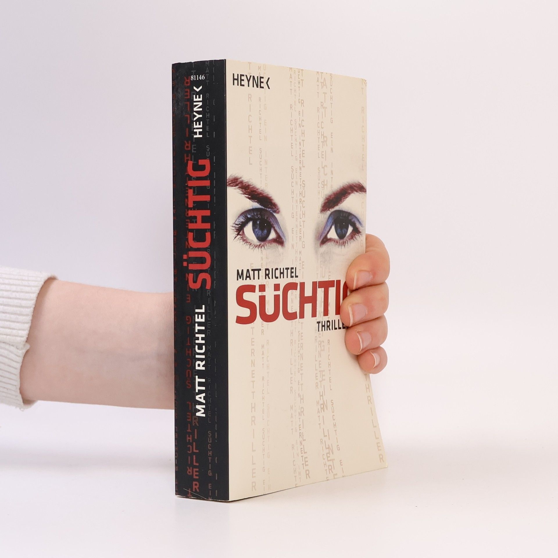 Matt Richtel Süchtig