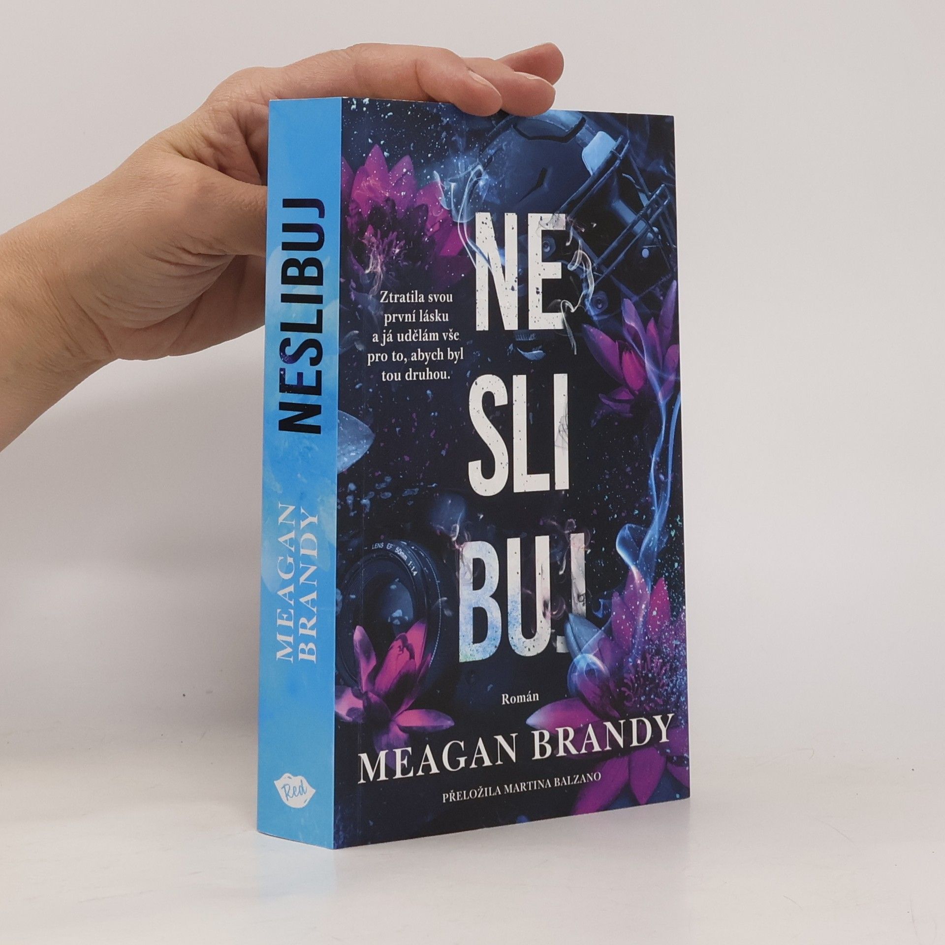 Meagan Brandy Neslibuj