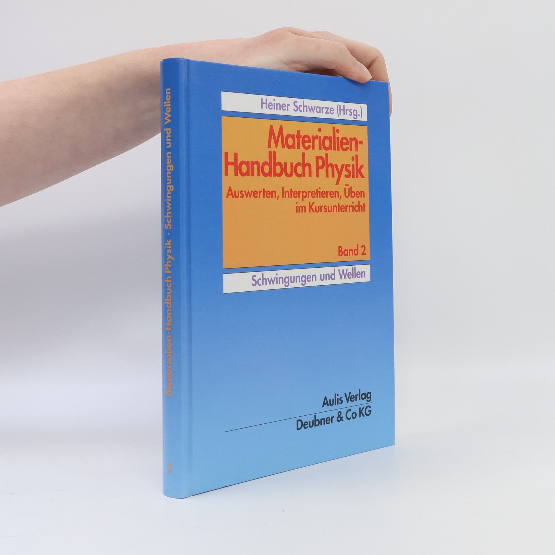 Materialien-Handbuch Physik