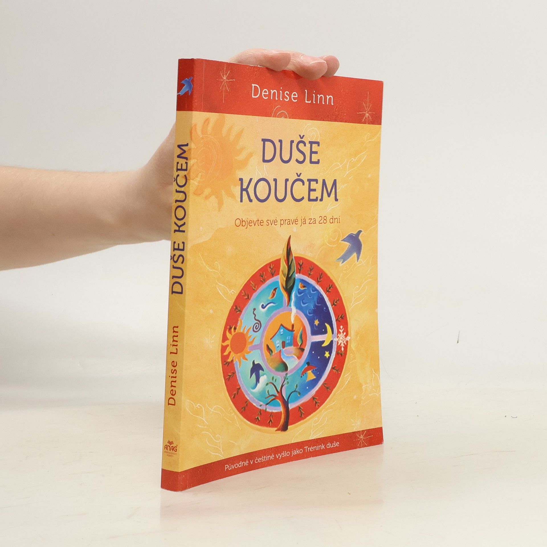 Duše koučem: objevte své pravé já za 28 dní