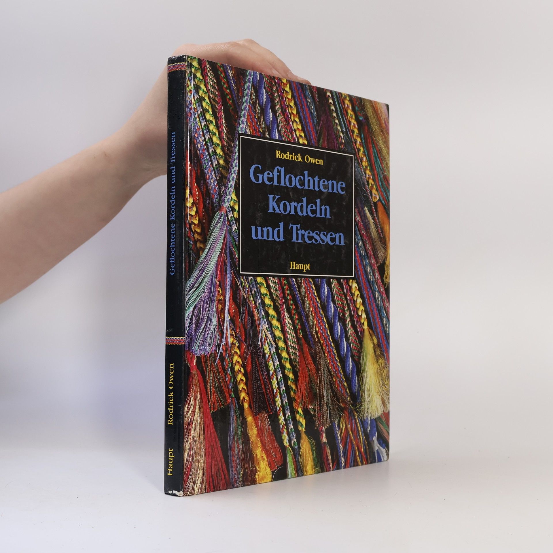 Rodrick Owen Geflochtene Kordeln und Tressen