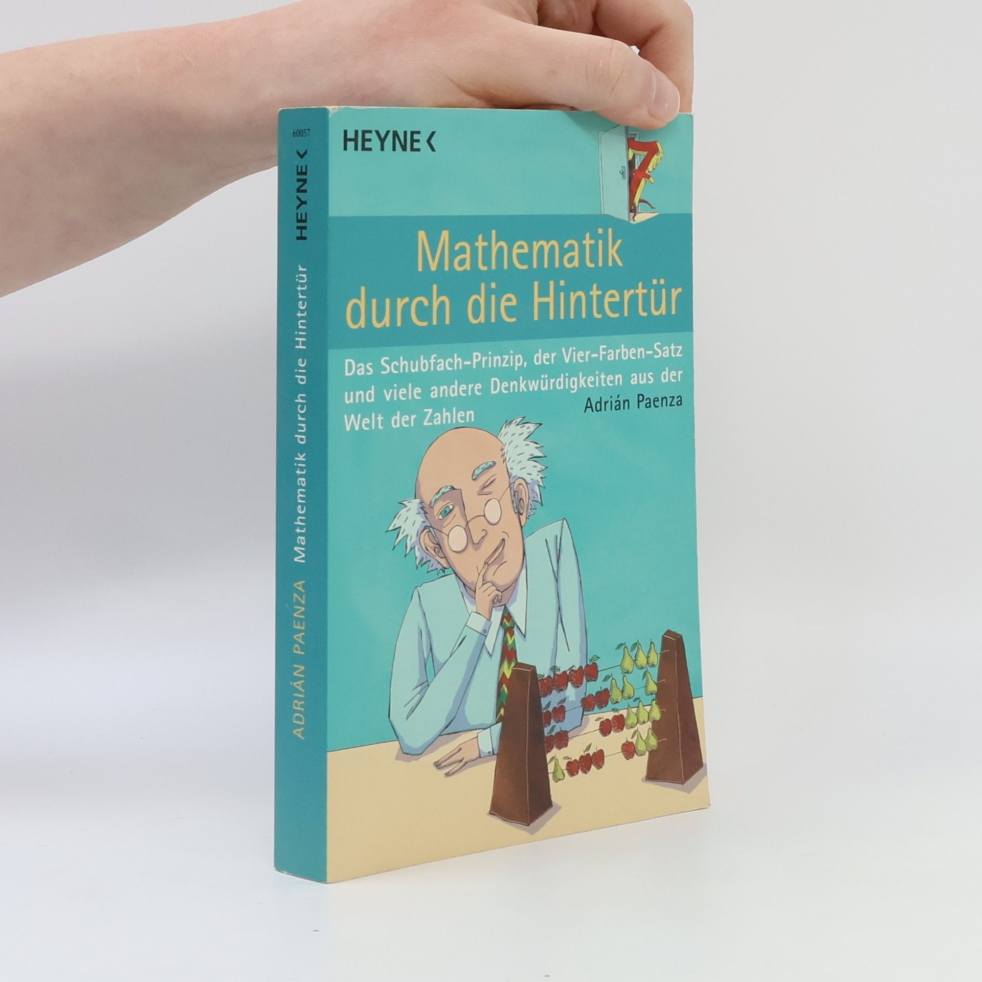 Adrián Paenza Mathematik durch die Hintertür