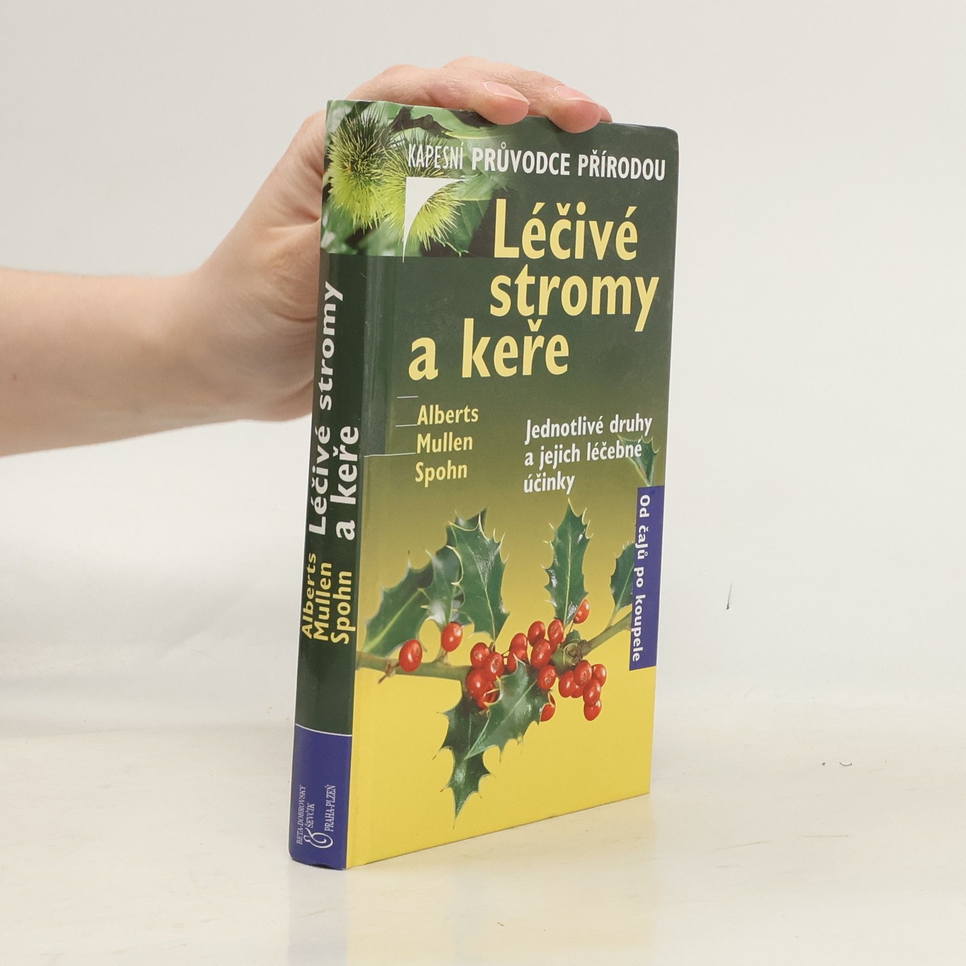 Léčivé stromy a keře