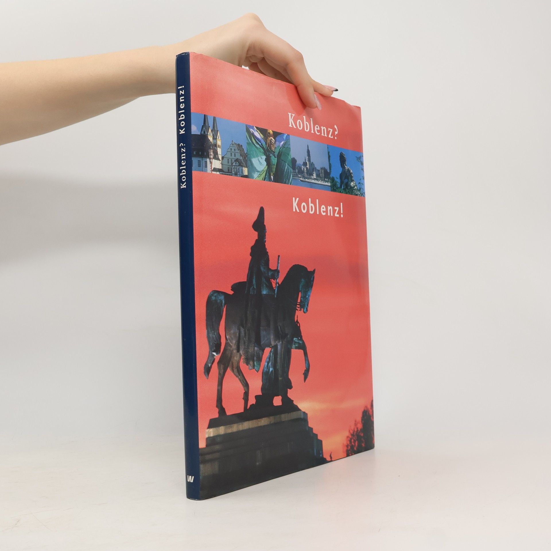 Ingrid Bátori Koblenz? Koblenz!