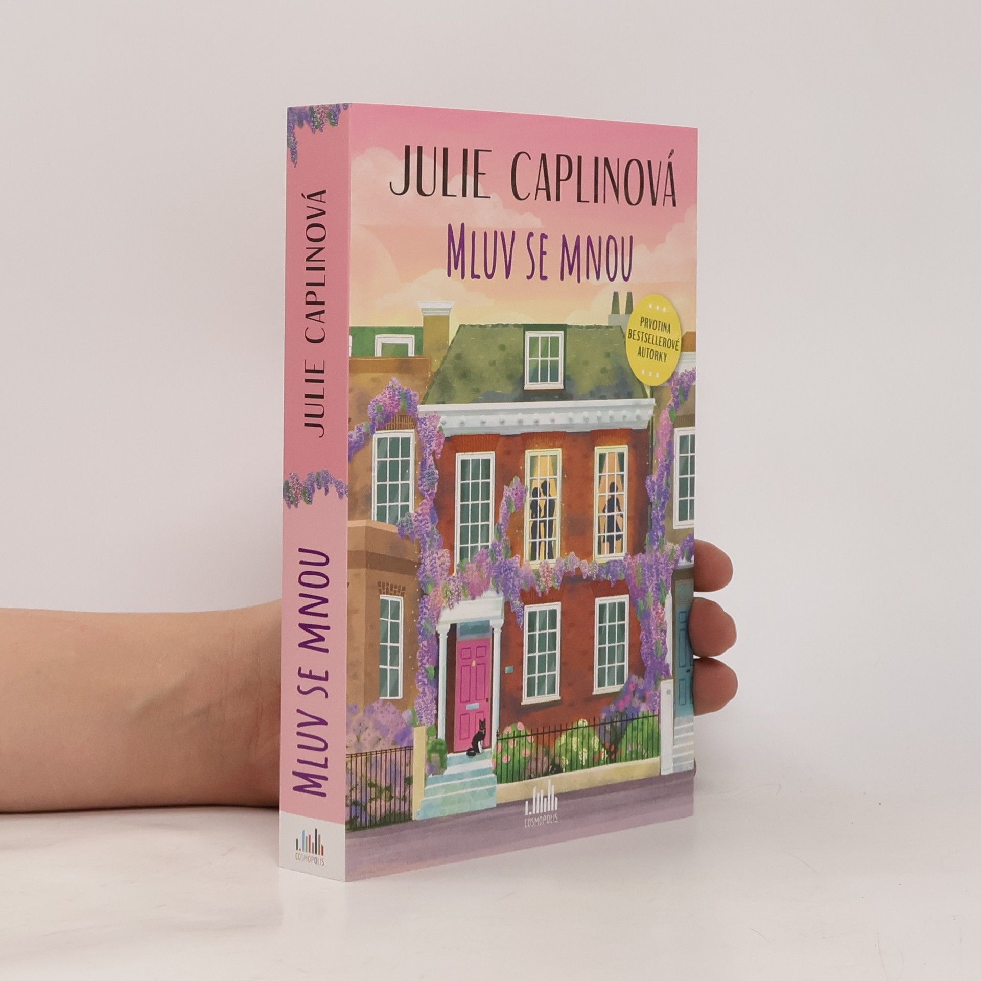 Julie Caplinová Mluv se mnou