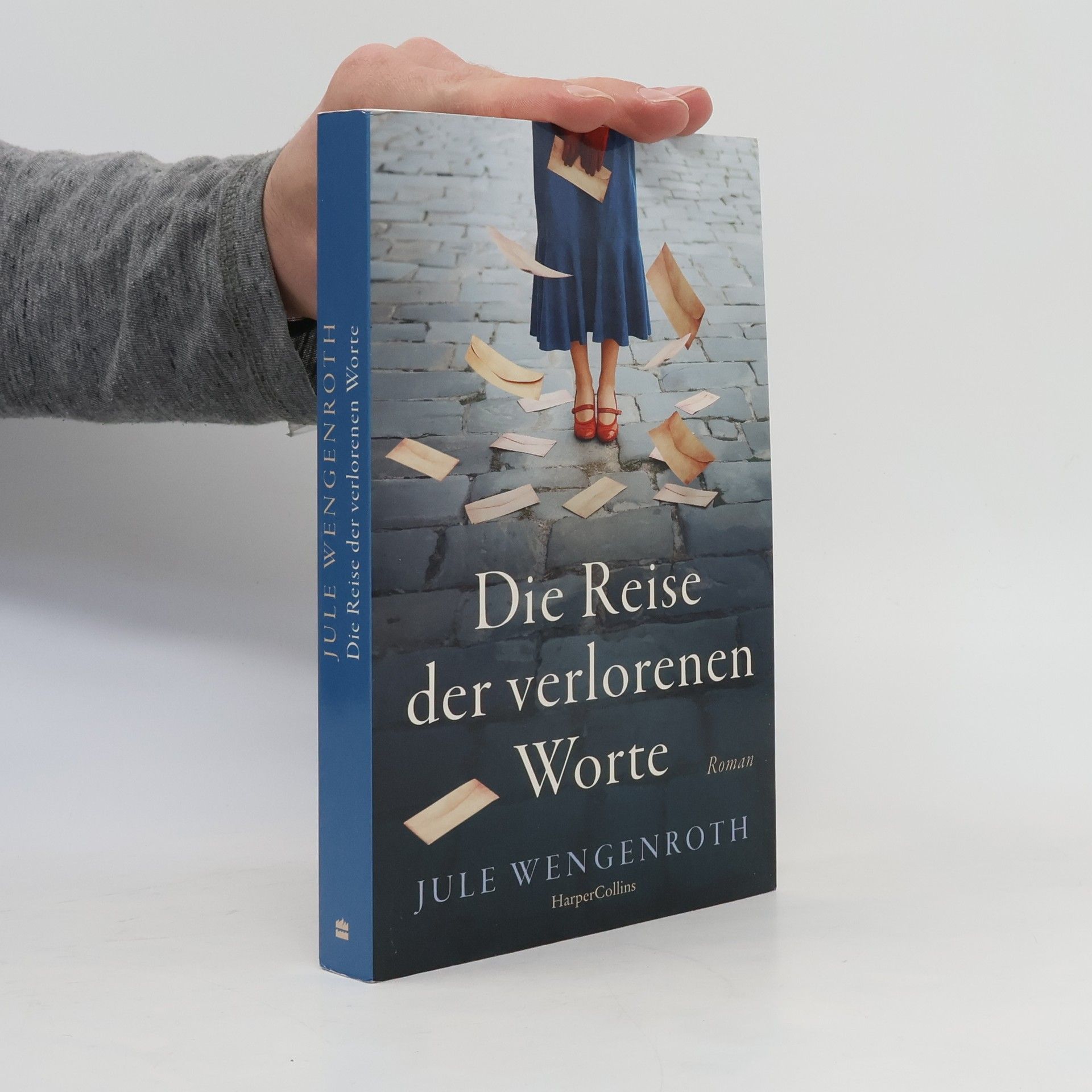 Jule Wengenroth Die Reise der verlorenen Worte