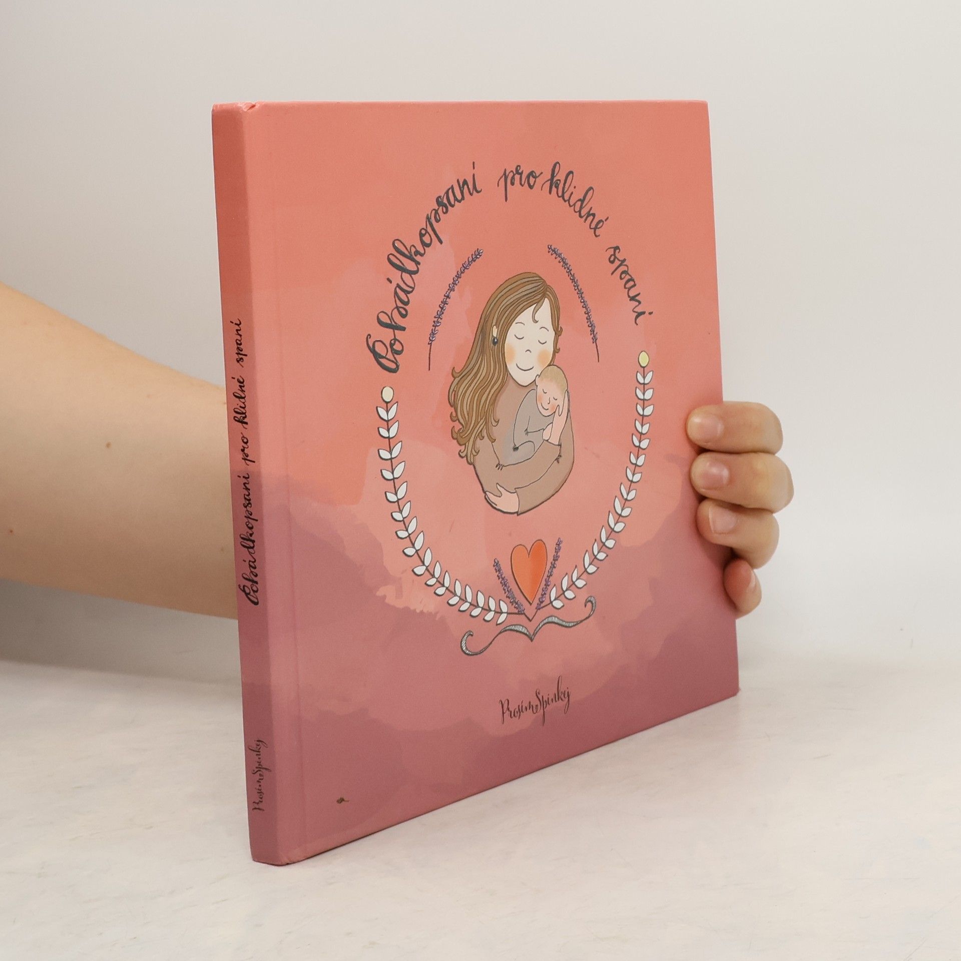 Pohádkopsaní pro klidné spaní