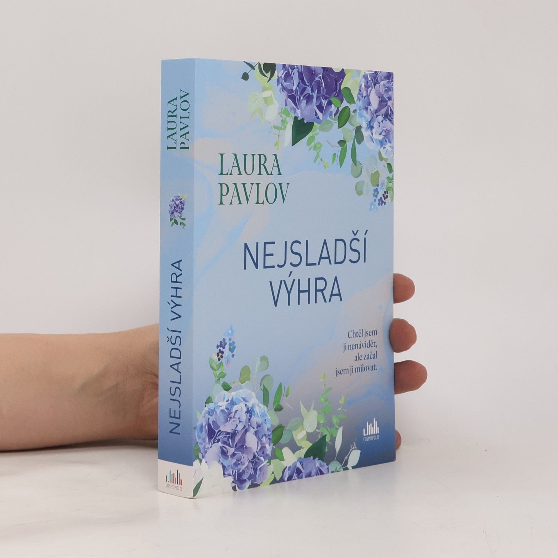 Laura Pavlov Nejsladší výhra