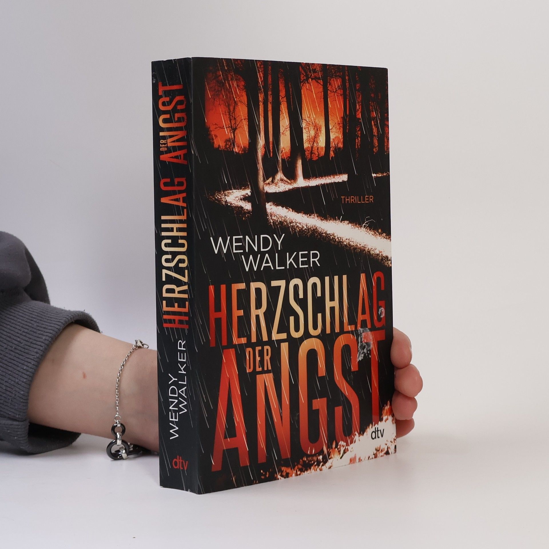 Wendy Walker Herzschlag der Angst
