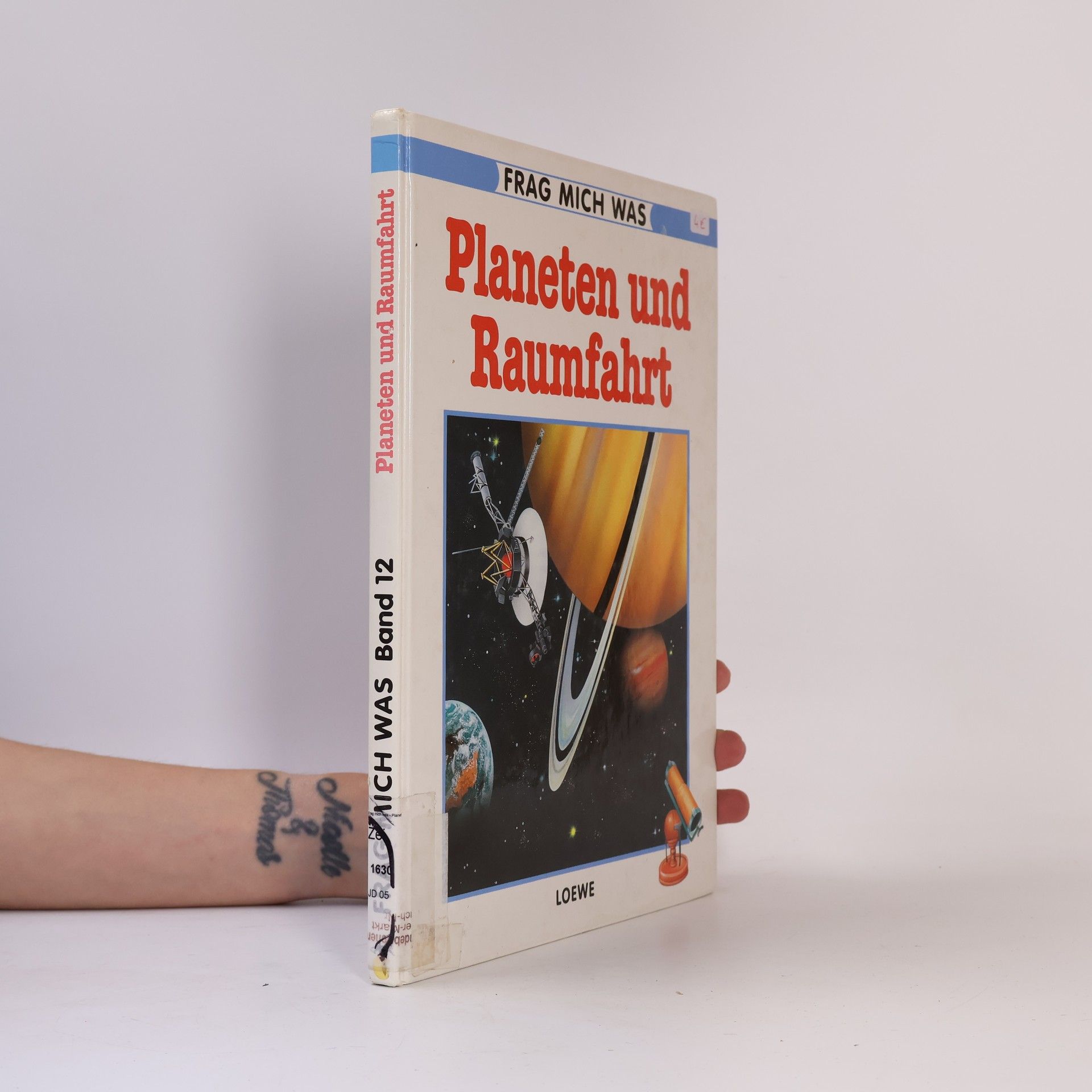 Hans J. Zeidler Planeten und Raumfahrt