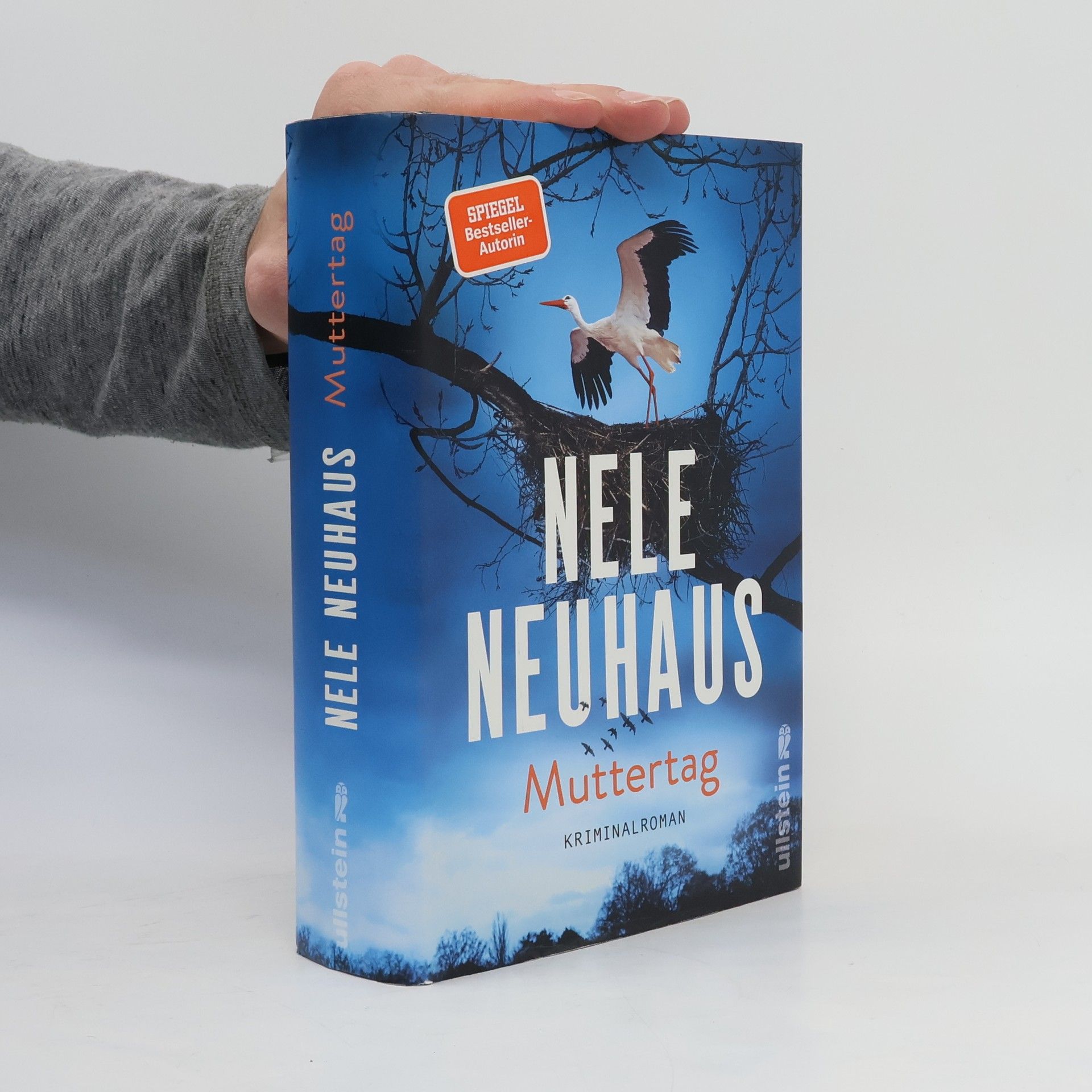 Nele Neuhaus Muttertag