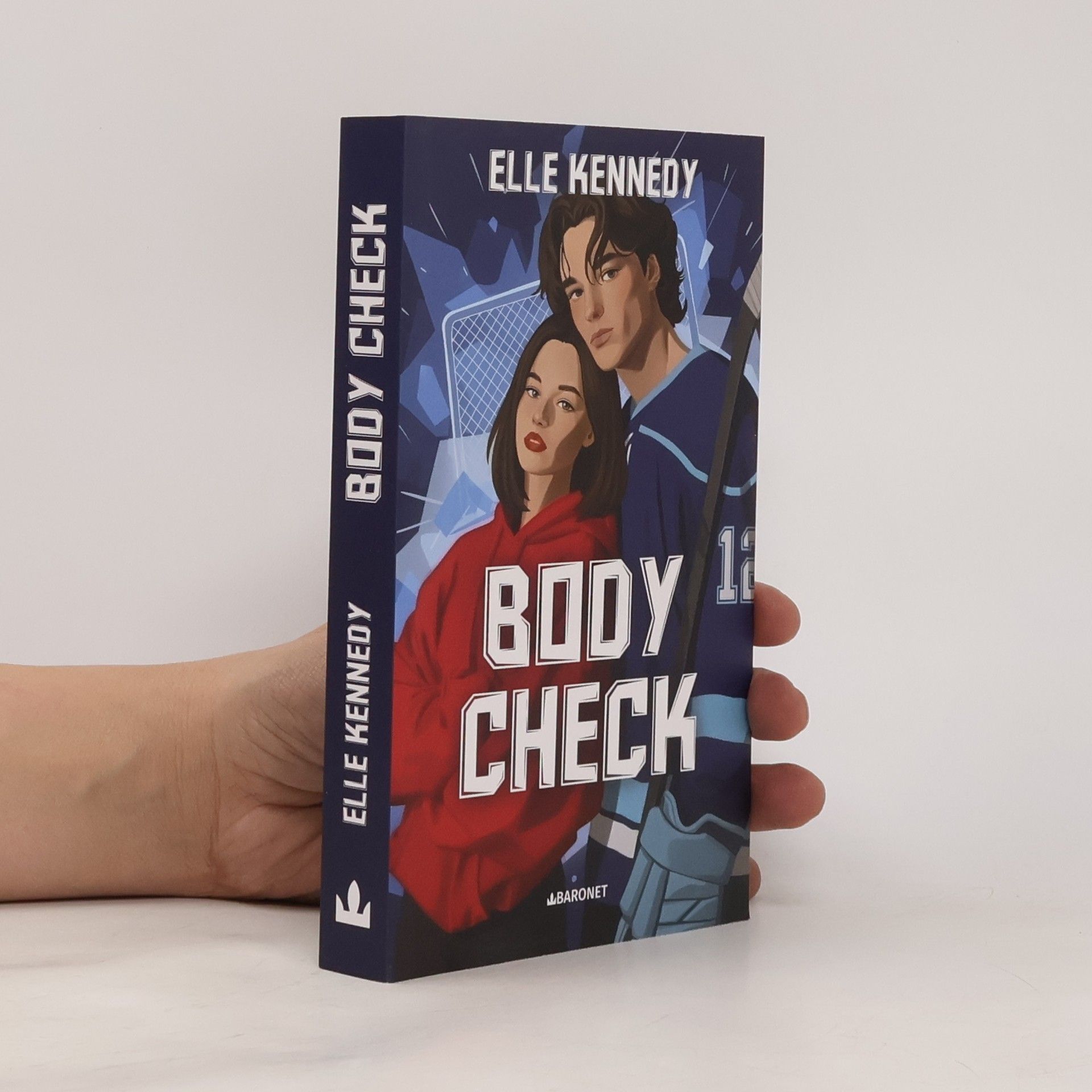 Elle Kennedy Body Check