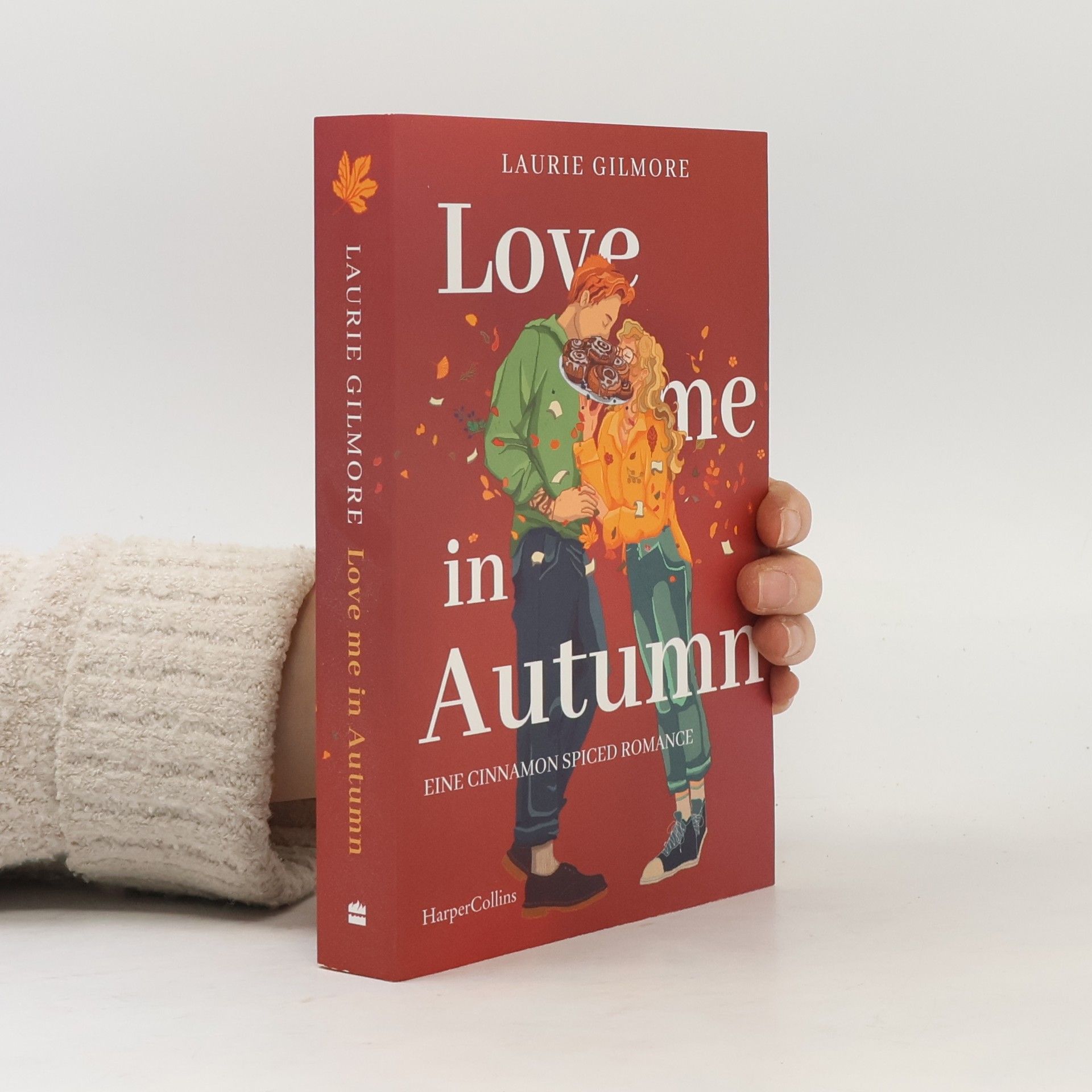 Love Me in Autumn