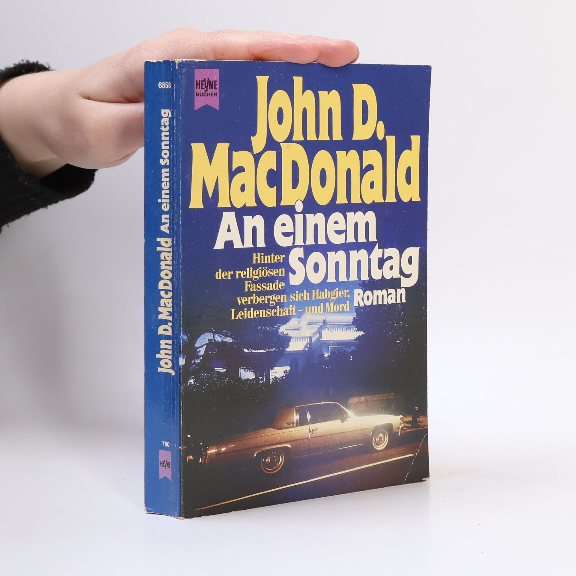 Joy Petersen Packer Die Leopardin