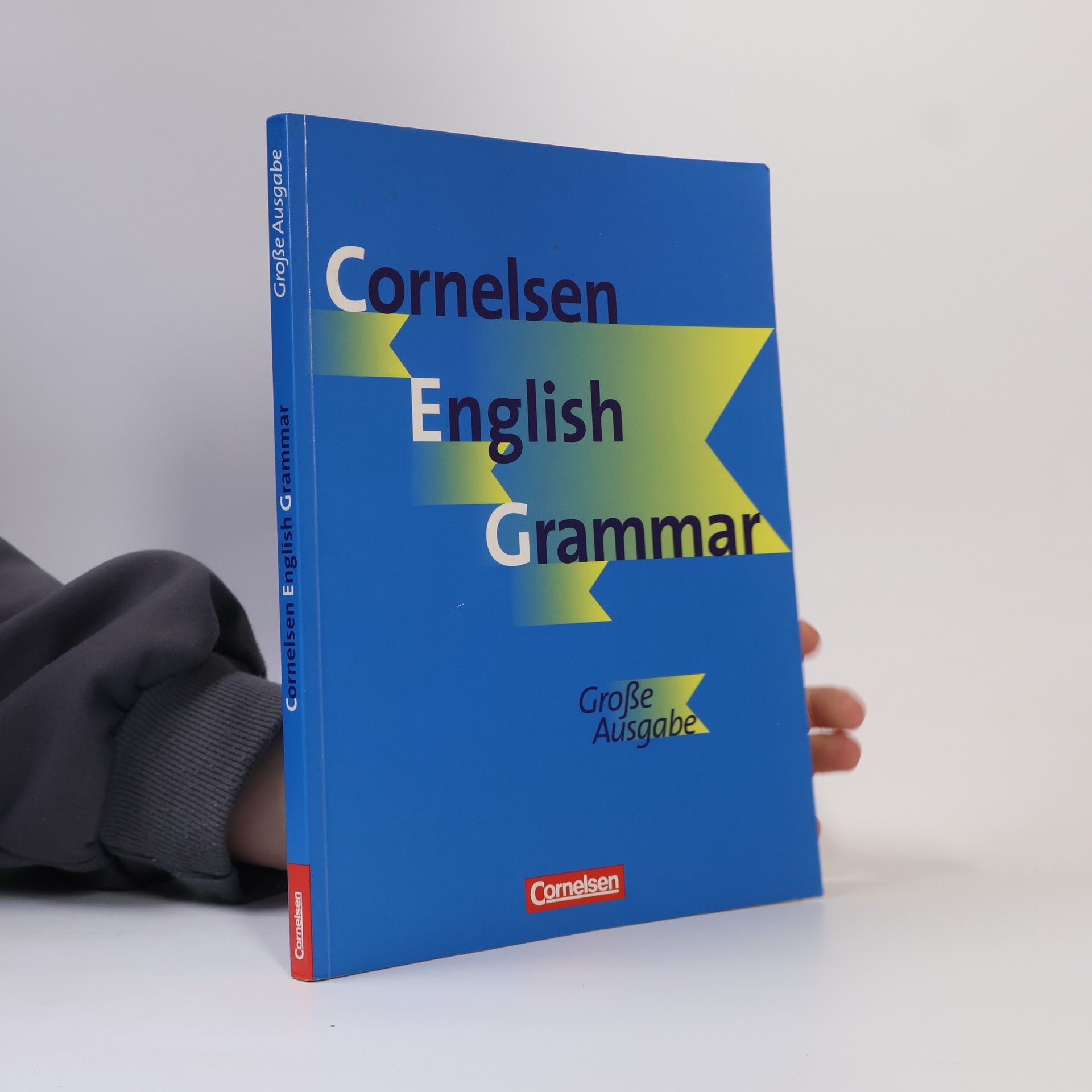 Autorenkollektiv Cornelsen English Grammar