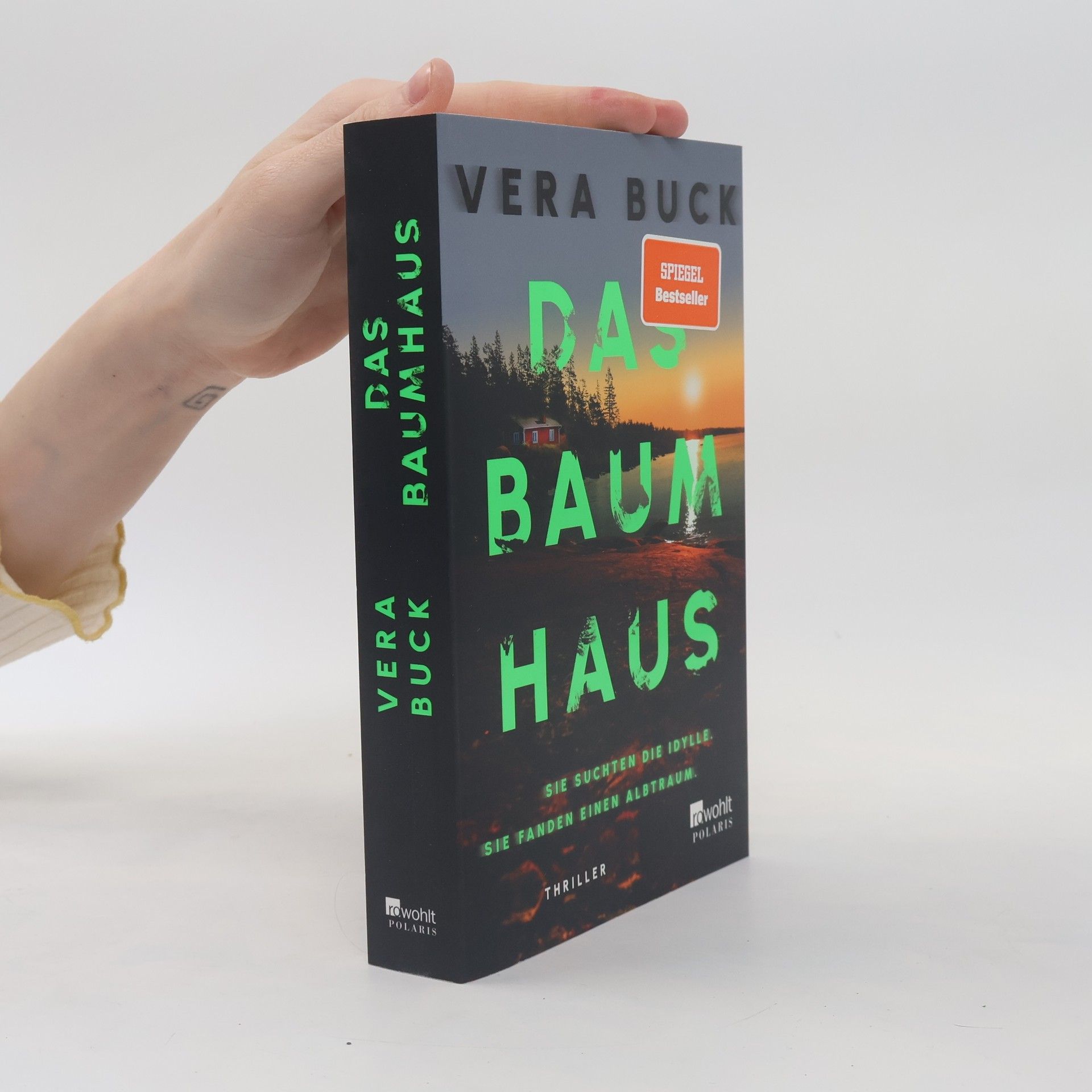 Vera Buck Das Baumhaus