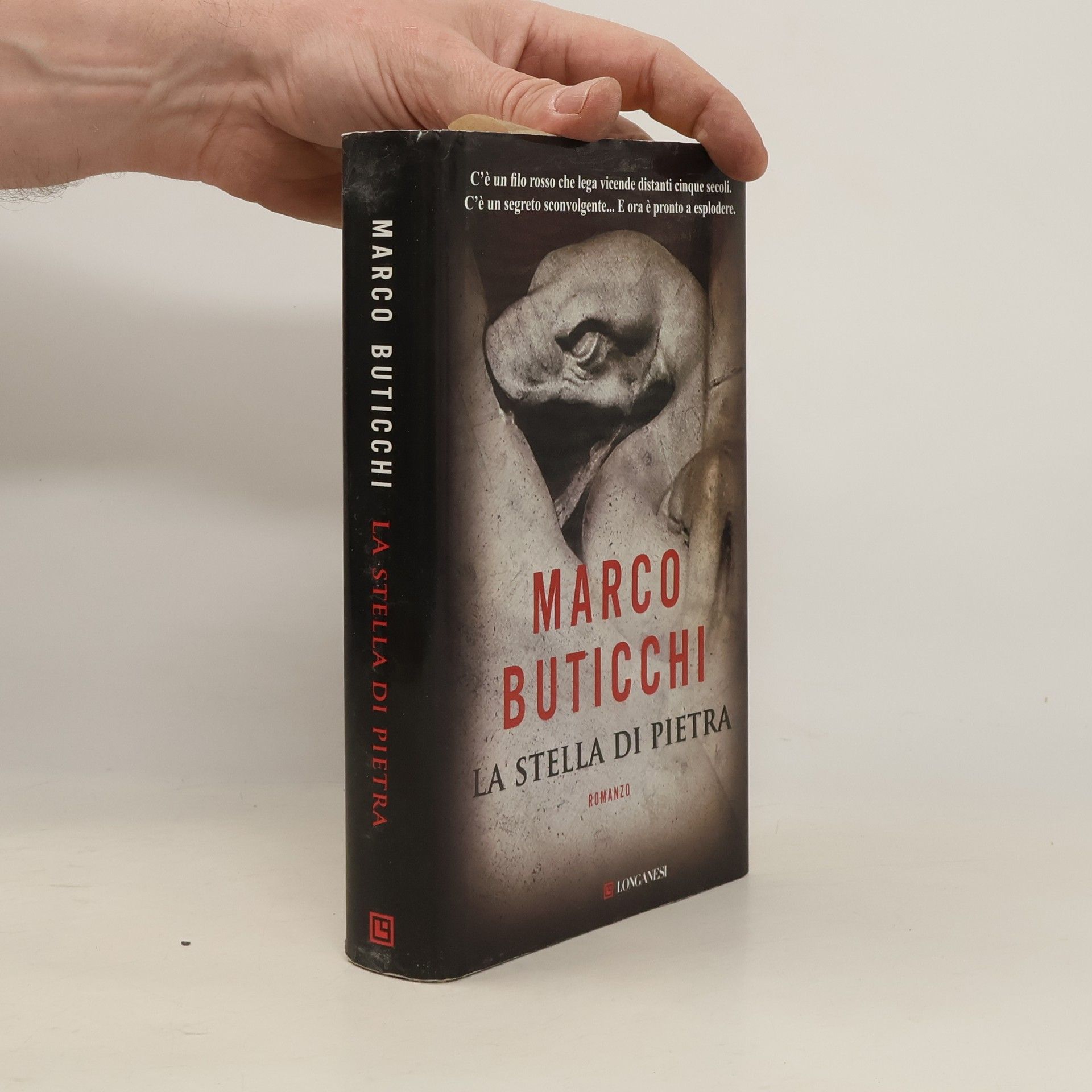 Marco Buticchi La stella di pietra