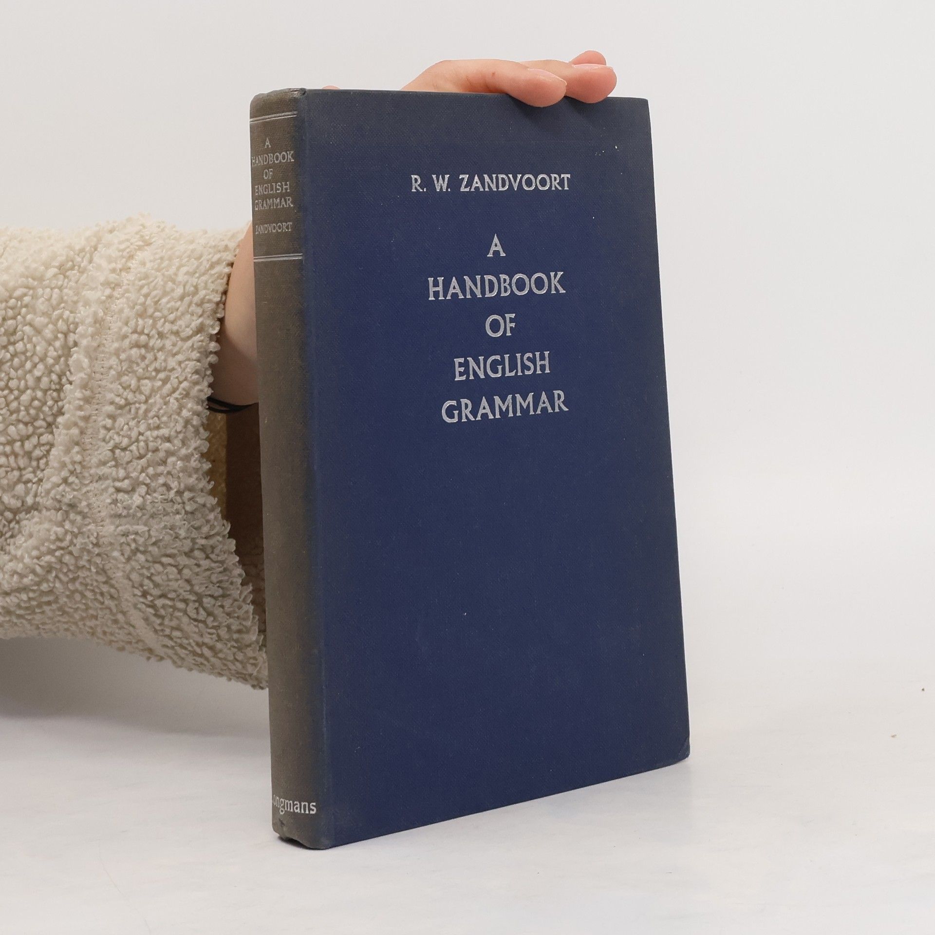 R. W. Zandvoort A Handbook of English Grammar