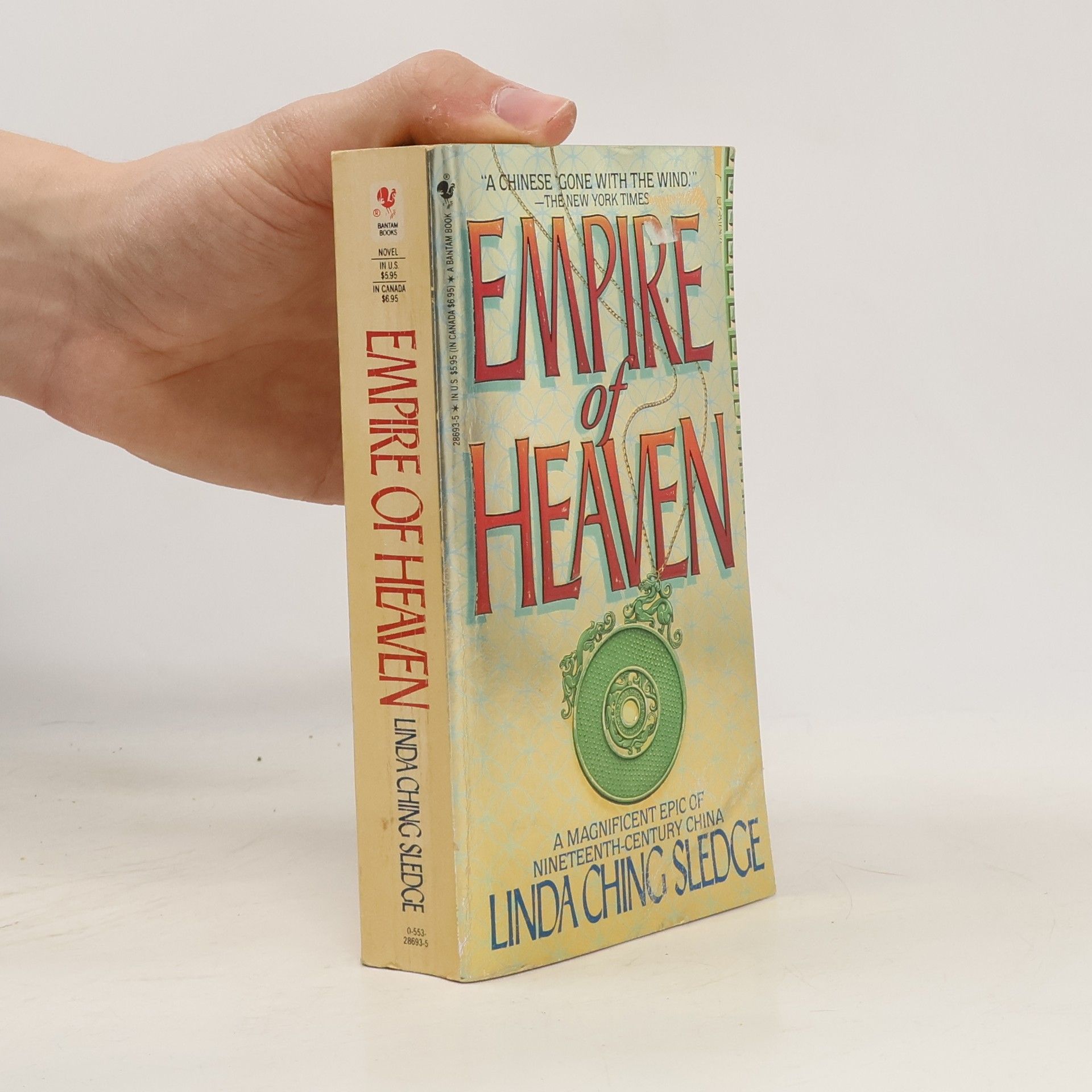 Linda Ching Sledge Empire of Heaven