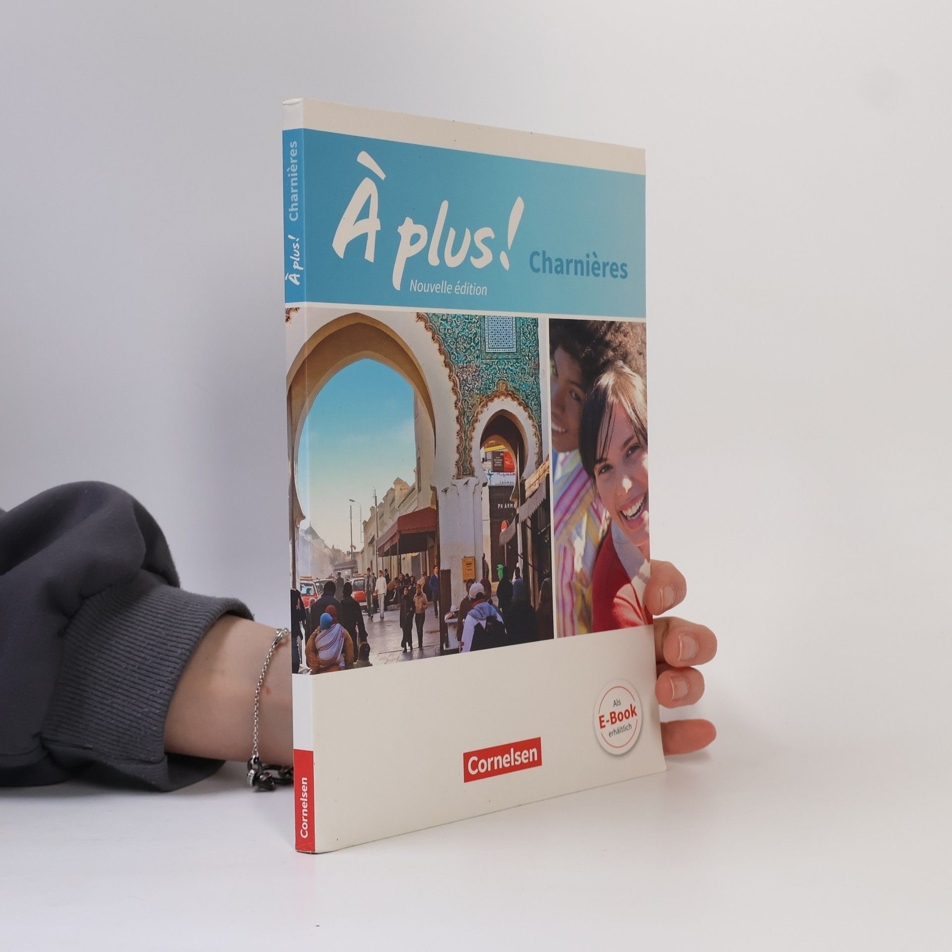 Gertraud Gregor Charnières - Schülerbuch