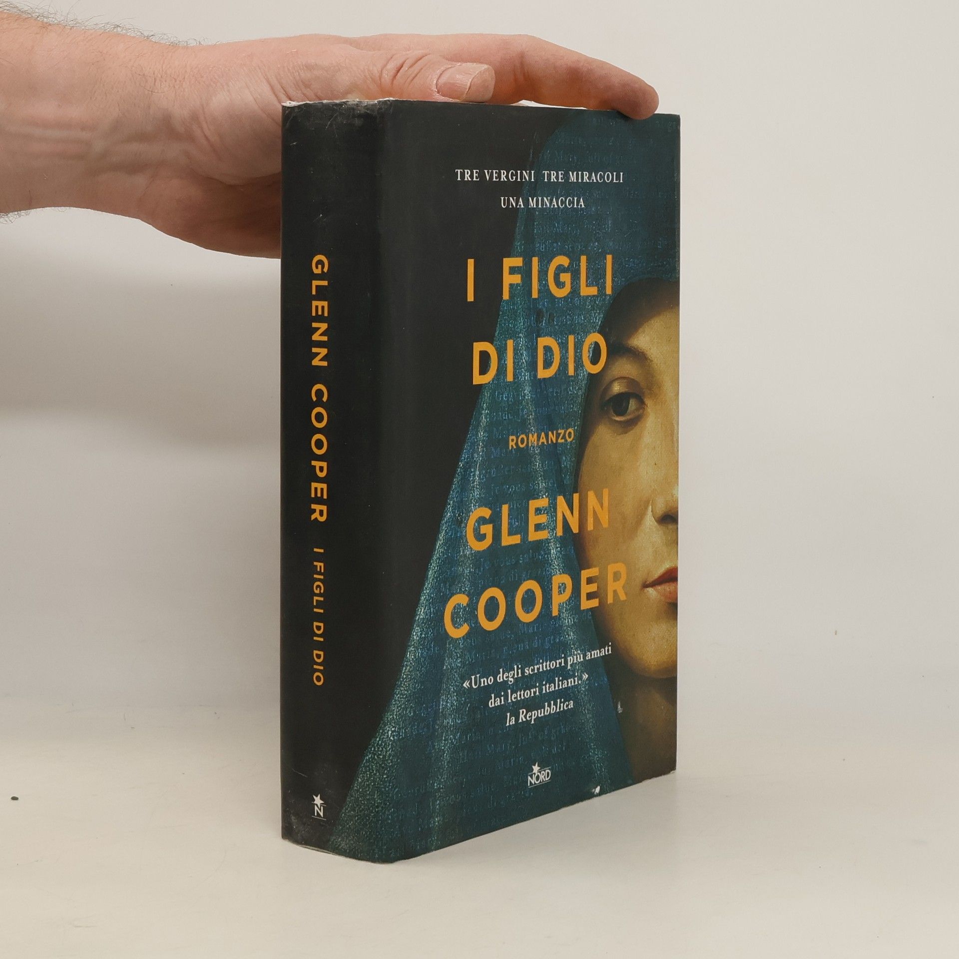 Glenn Cooper I figli di Dio