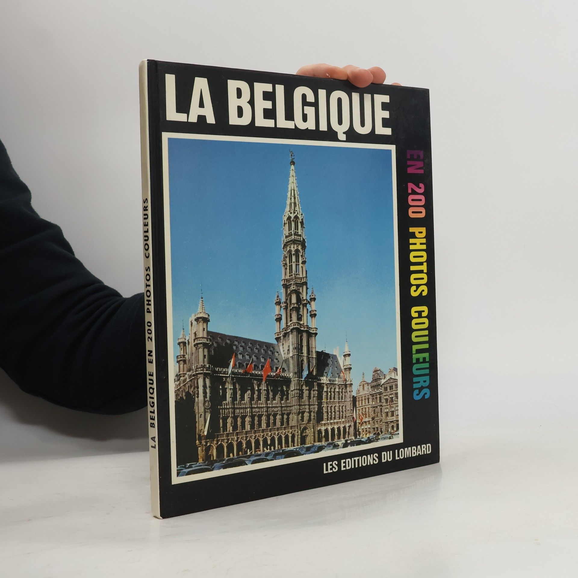 Various authors La Belgique