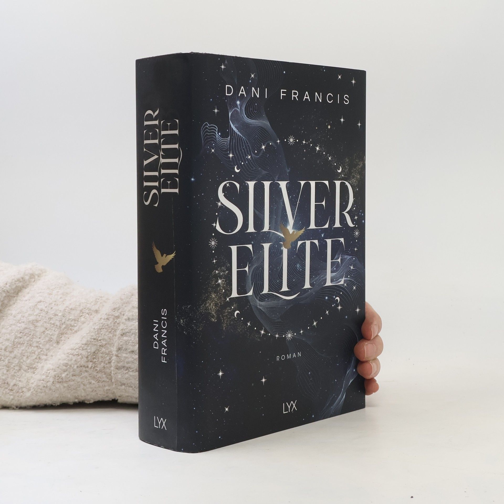 Dani Francis Silver Elite