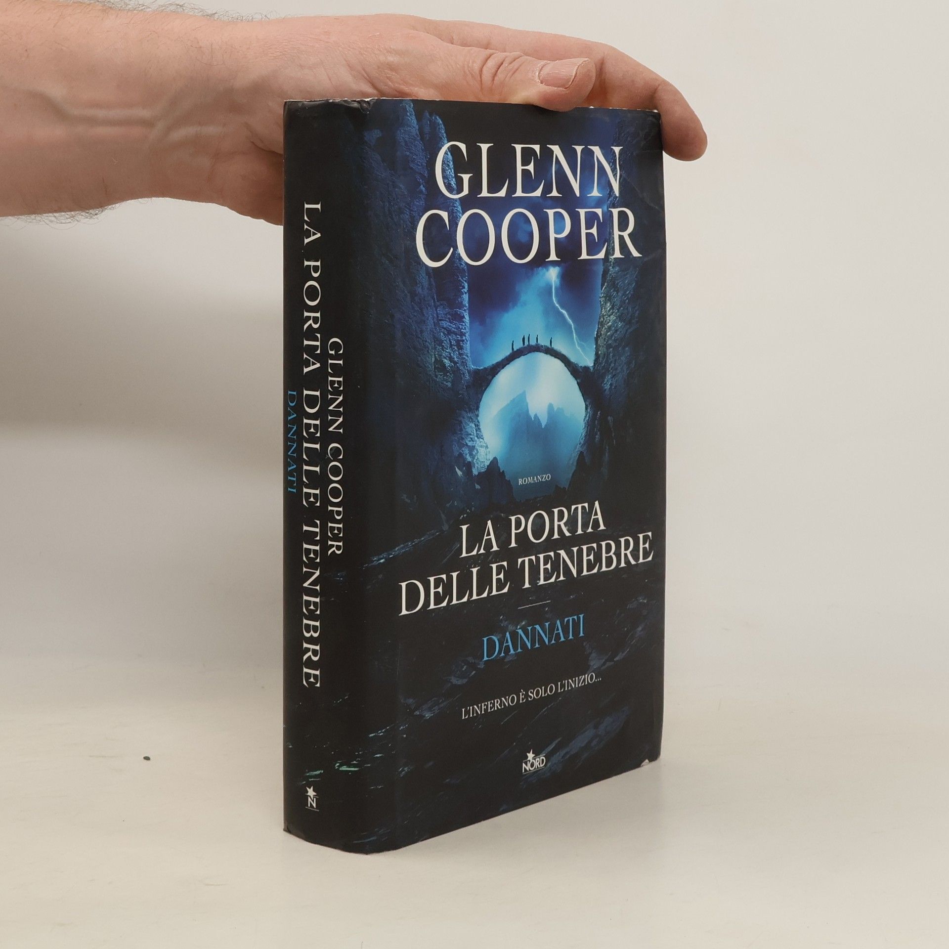 Glenn Cooper La porta delle tenebre
