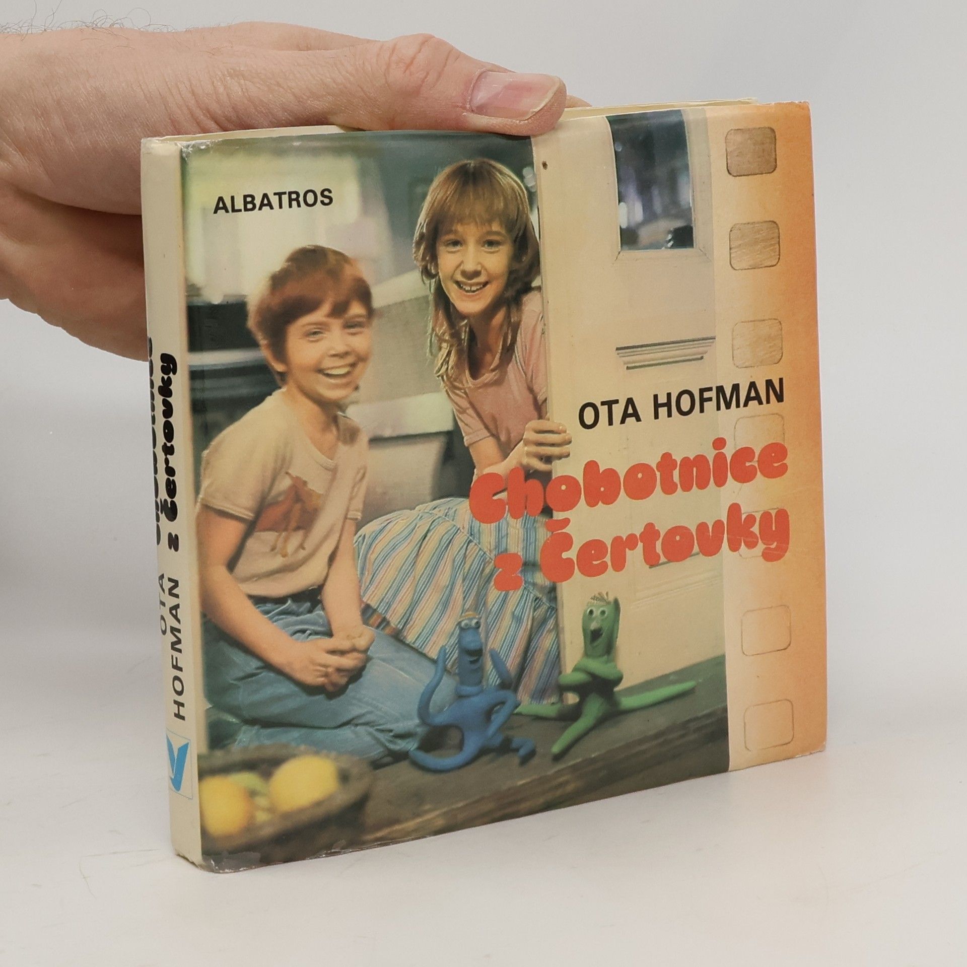 Ota Hofman Chobotnice z Čertovky