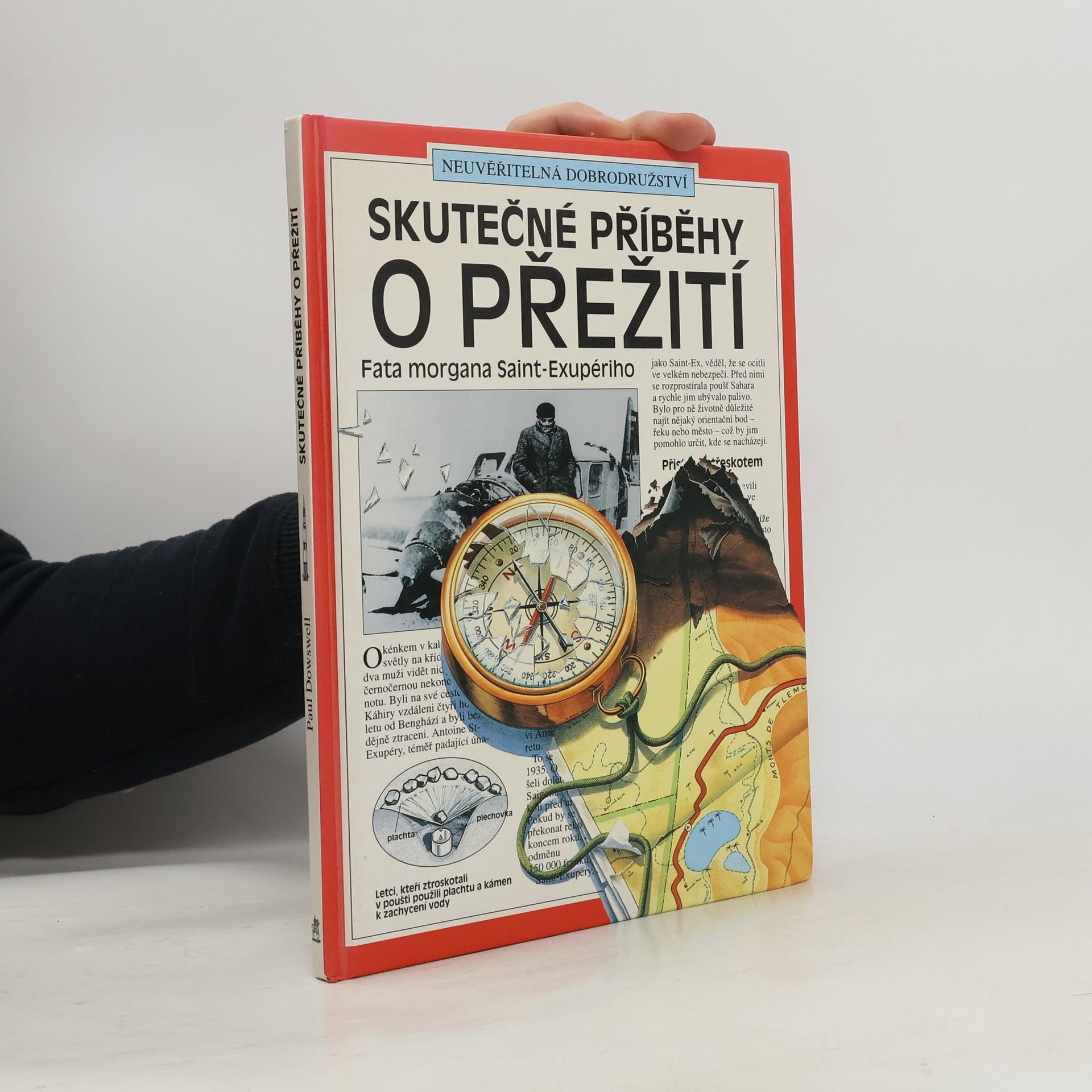 Skutečné příběhy o přežití