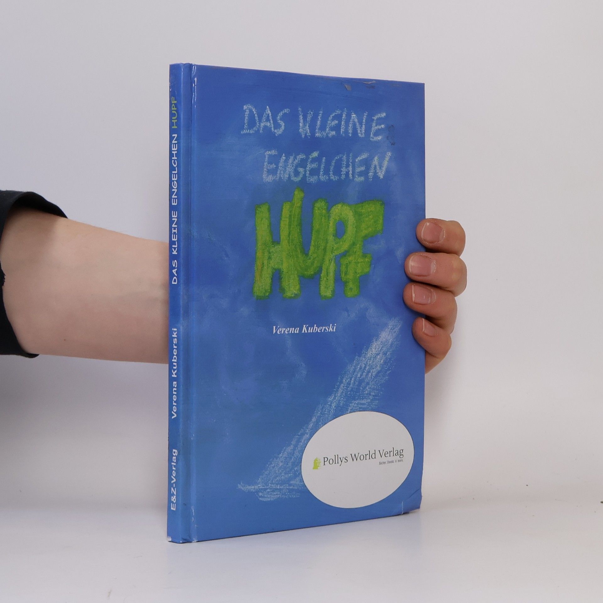 Verena Kuberski Das kleine Engelchen Hupf
