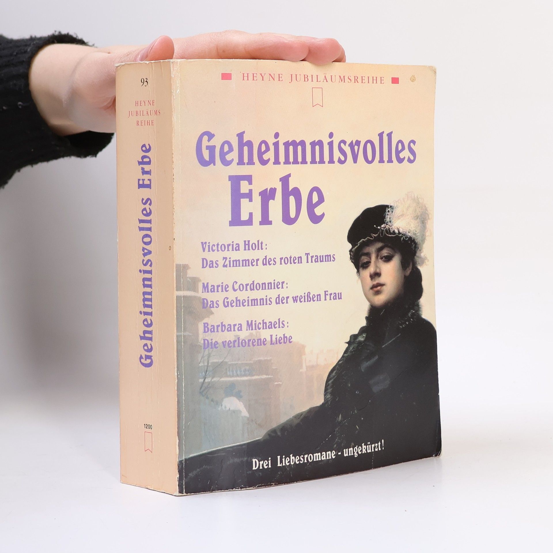AA.VV. Geheimnisvolles Erbe