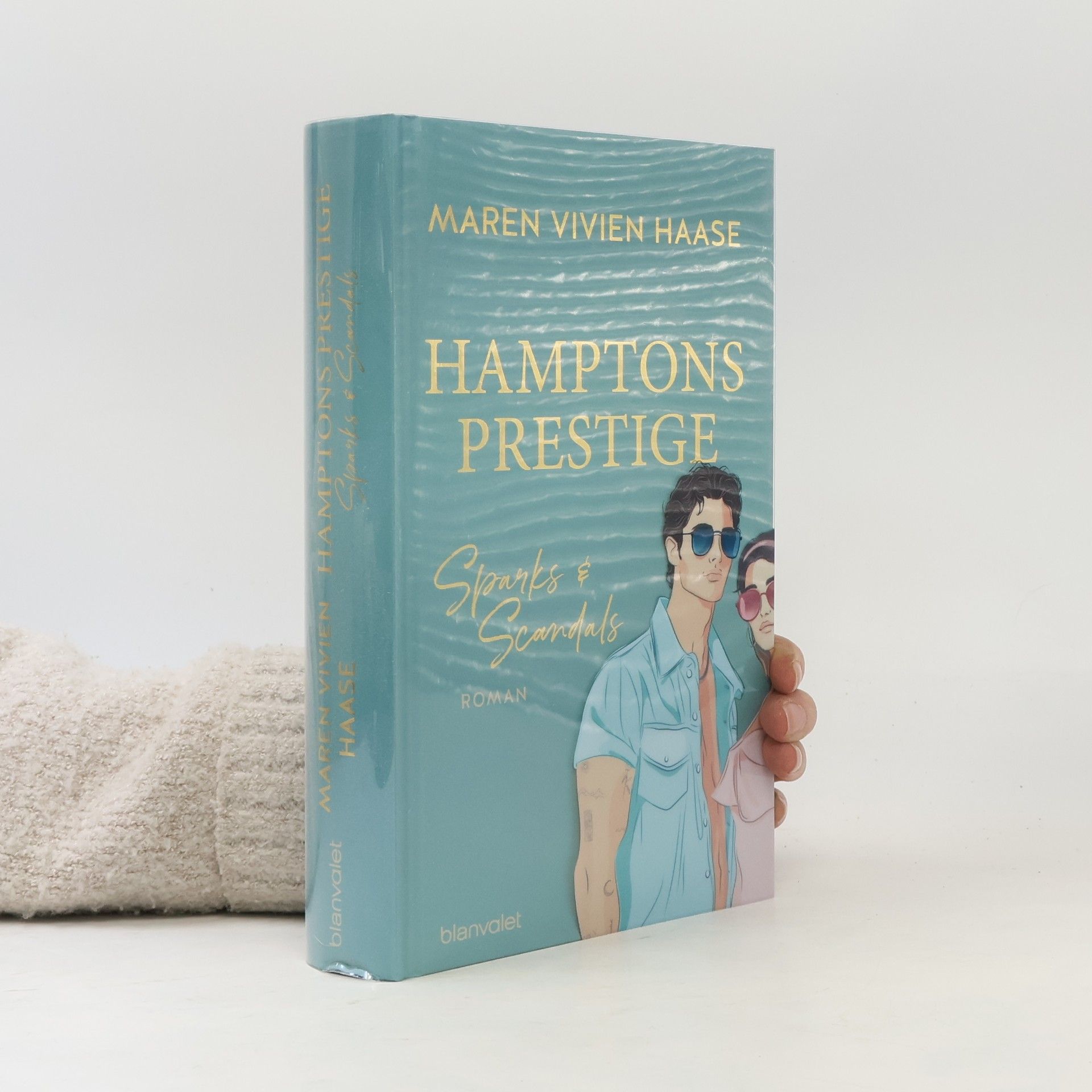 Maren Vivien Haase Hamptons Prestige - Sparks & Scandals