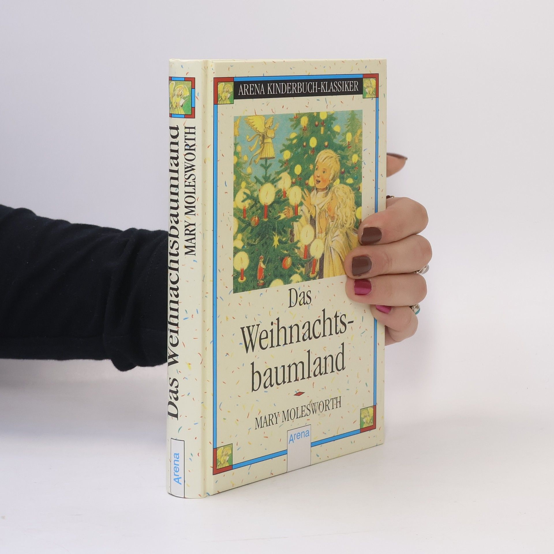 Mary Molesworth Das Weihnachtsbaumland