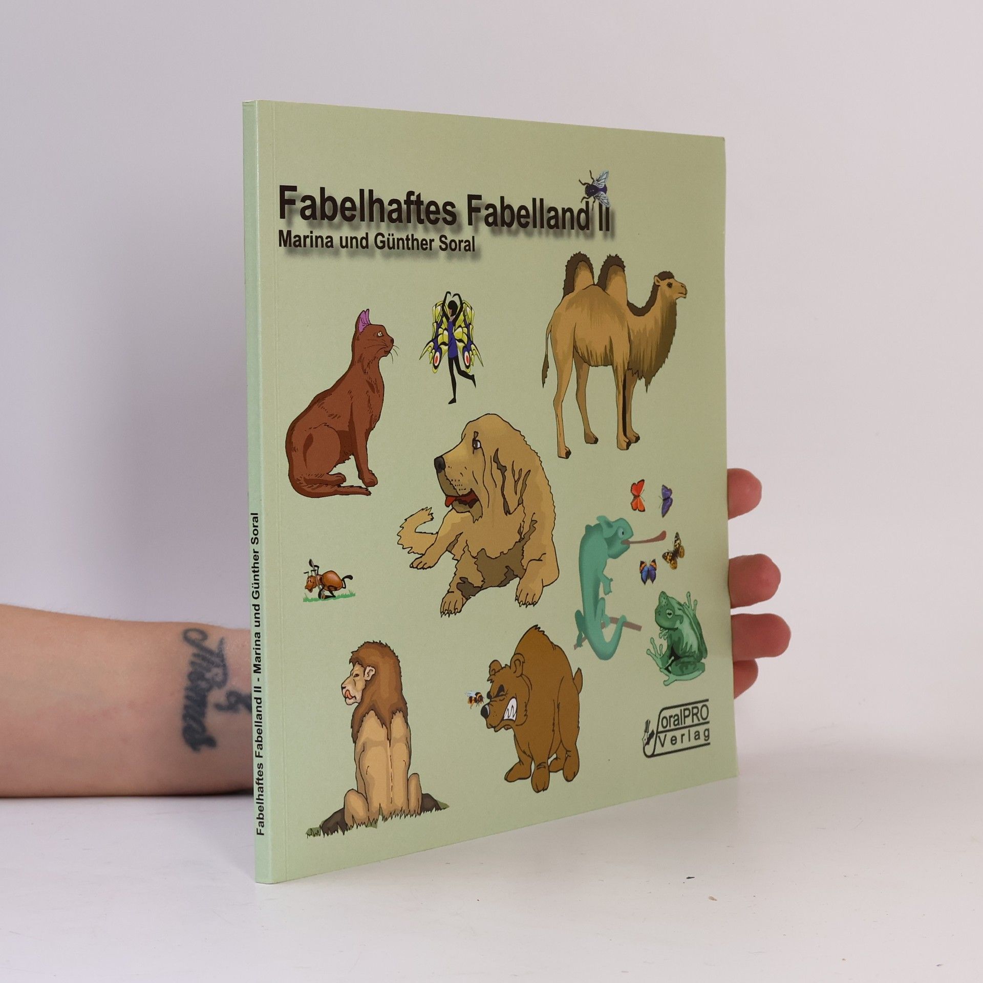 Marina Soral Fabelhaftes Fabelland II