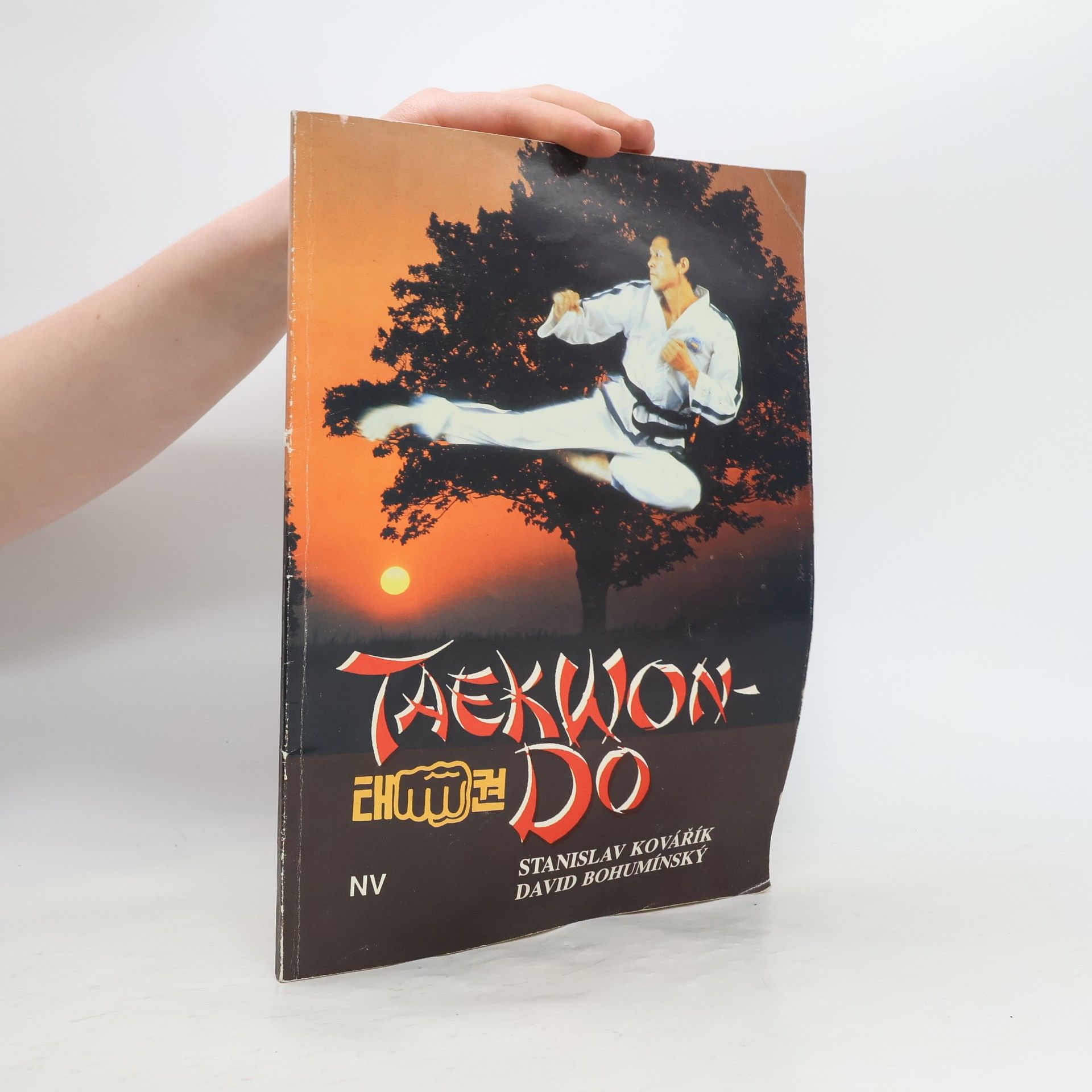 Stanislav Kovářík Taekwon-do