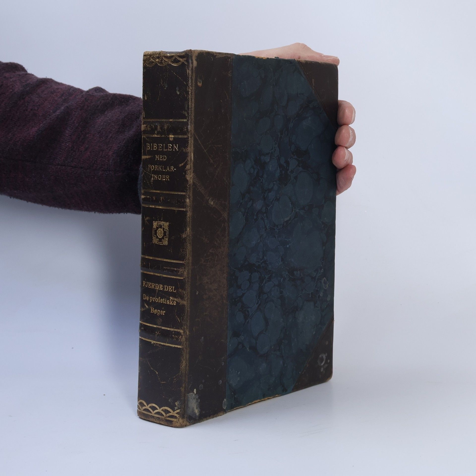 Autorenkollektiv Bibelen med forklaringer 4