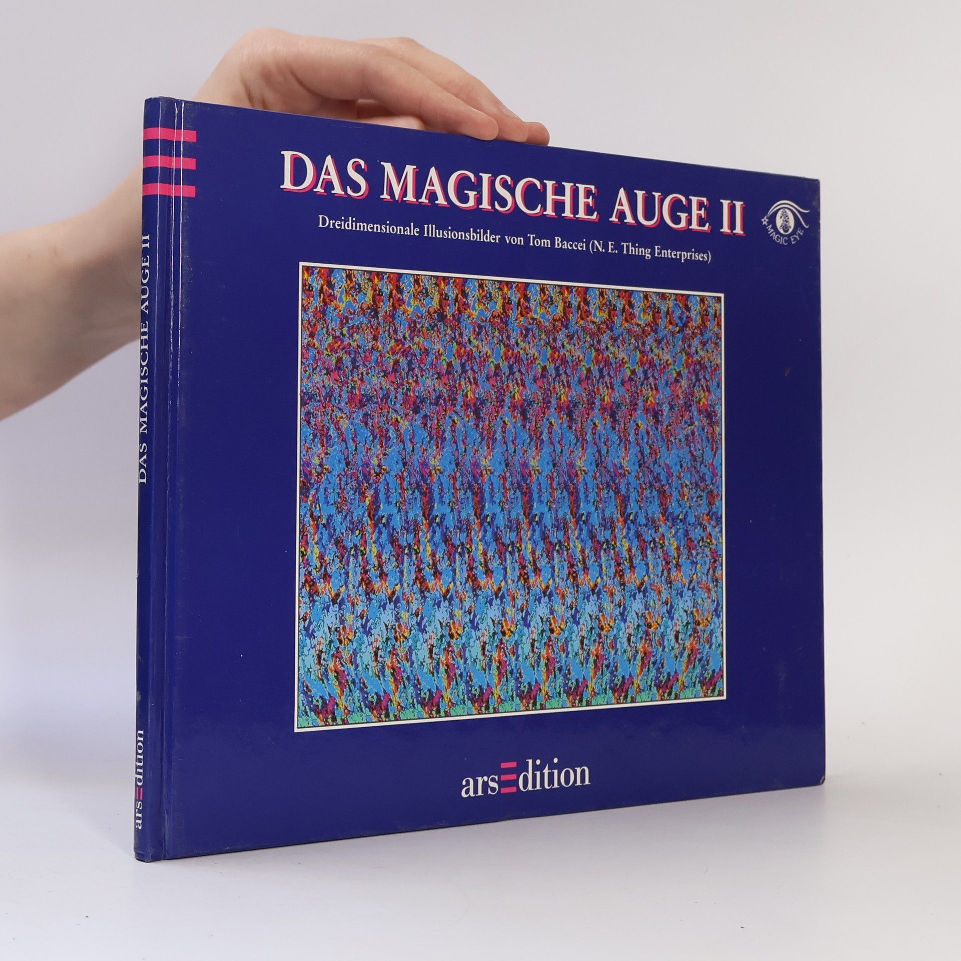 Various authors Das Magische auge II.