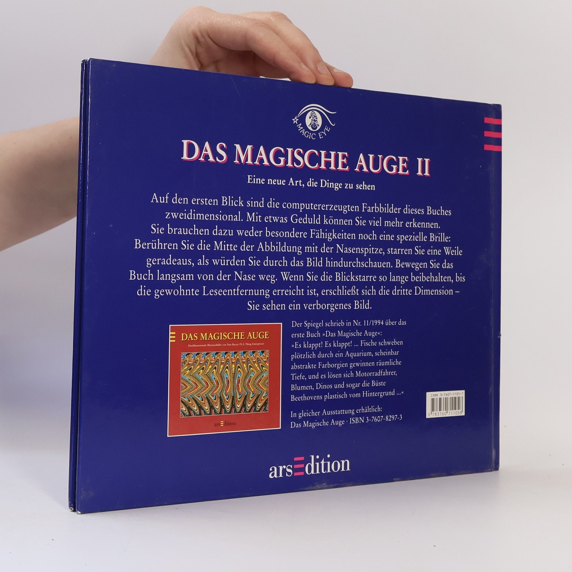 Autorenkollektiv Das Magische auge II.