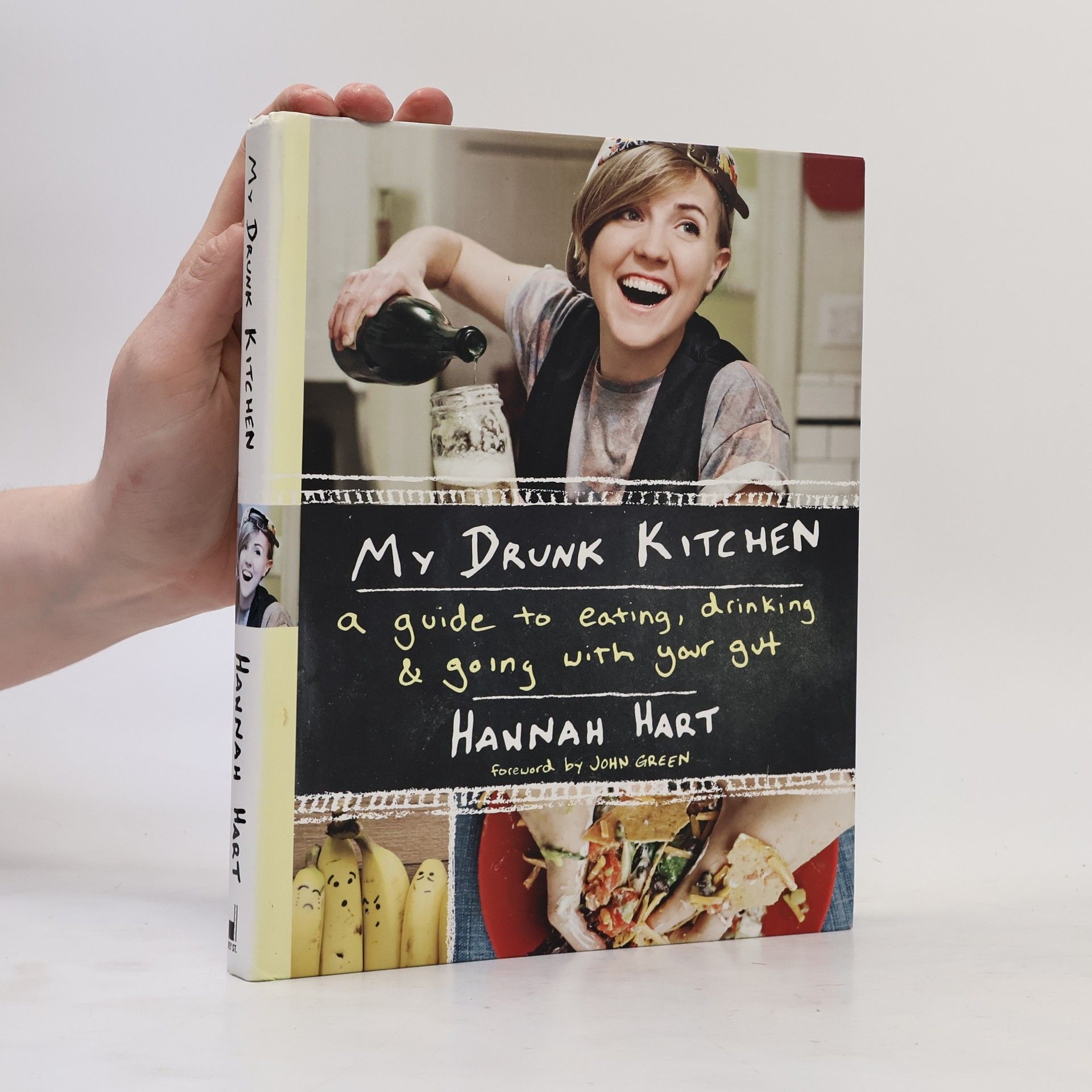 Hannah Hart My Drunk Kitchen